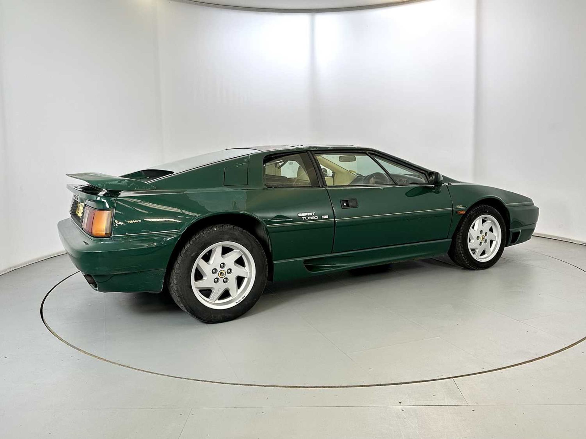 1990 Lotus Esprit Turbo SE - Image 10 of 27