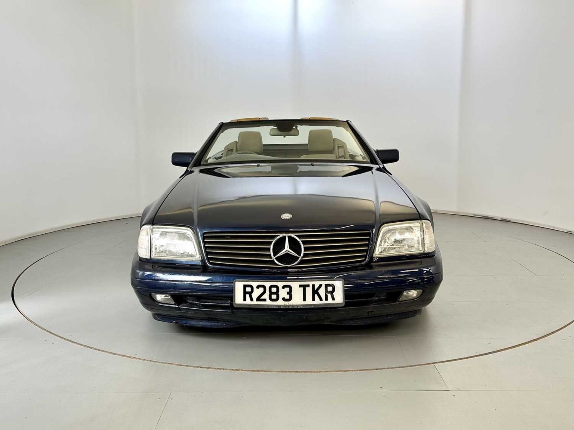 1997 Mercedes-Benz SL280 - Image 2 of 28