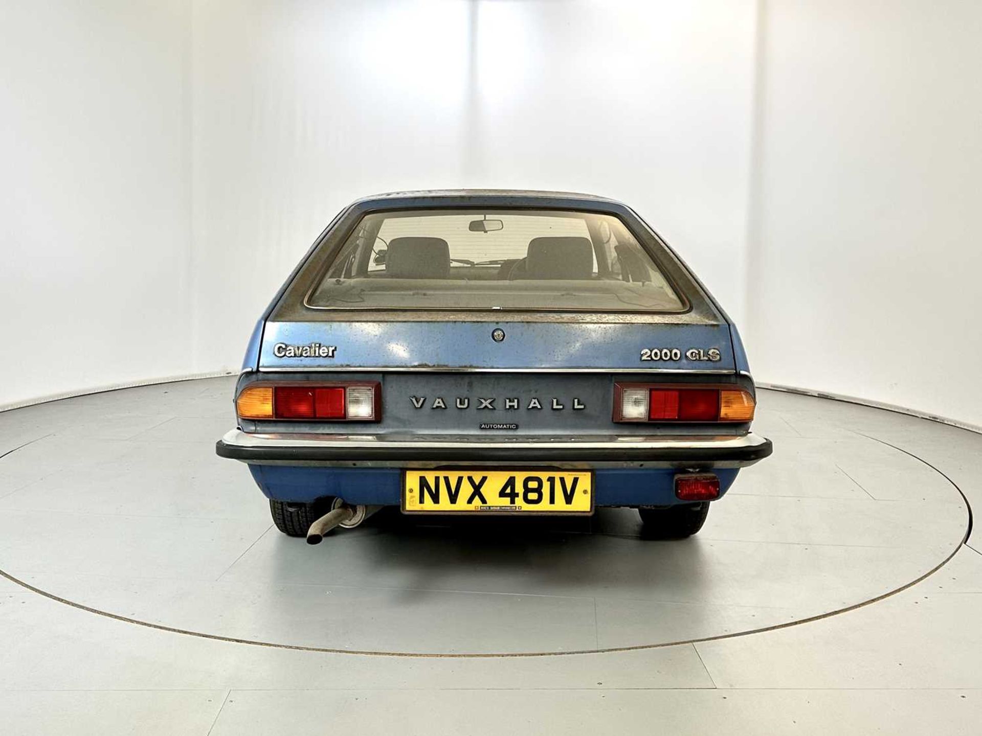 1980 Vauxhall Cavalier GLS Sports Hatch - Image 8 of 28