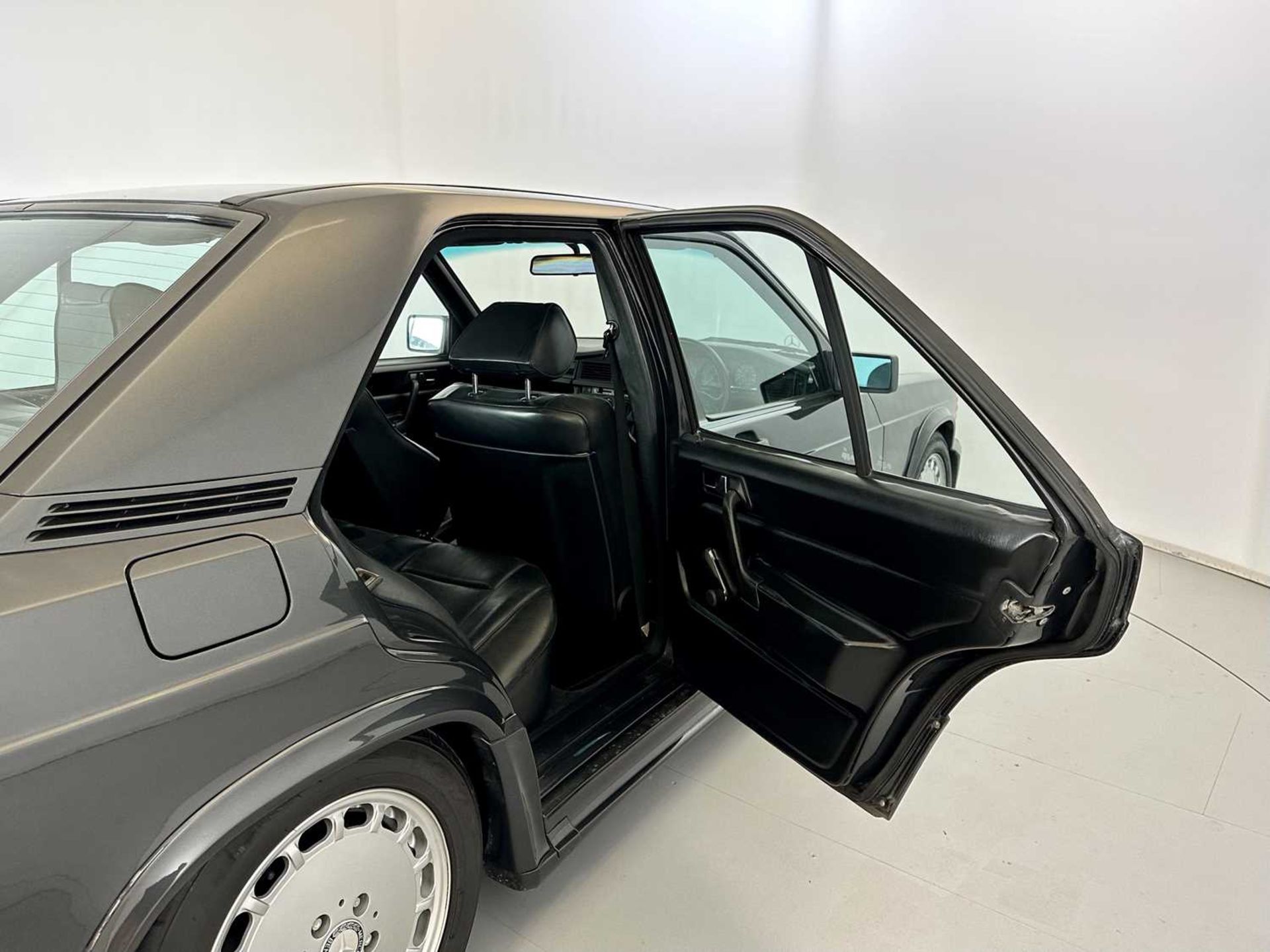 1985 Mercedes-Benz 190E 2.3-16 Cosworth - Image 20 of 35