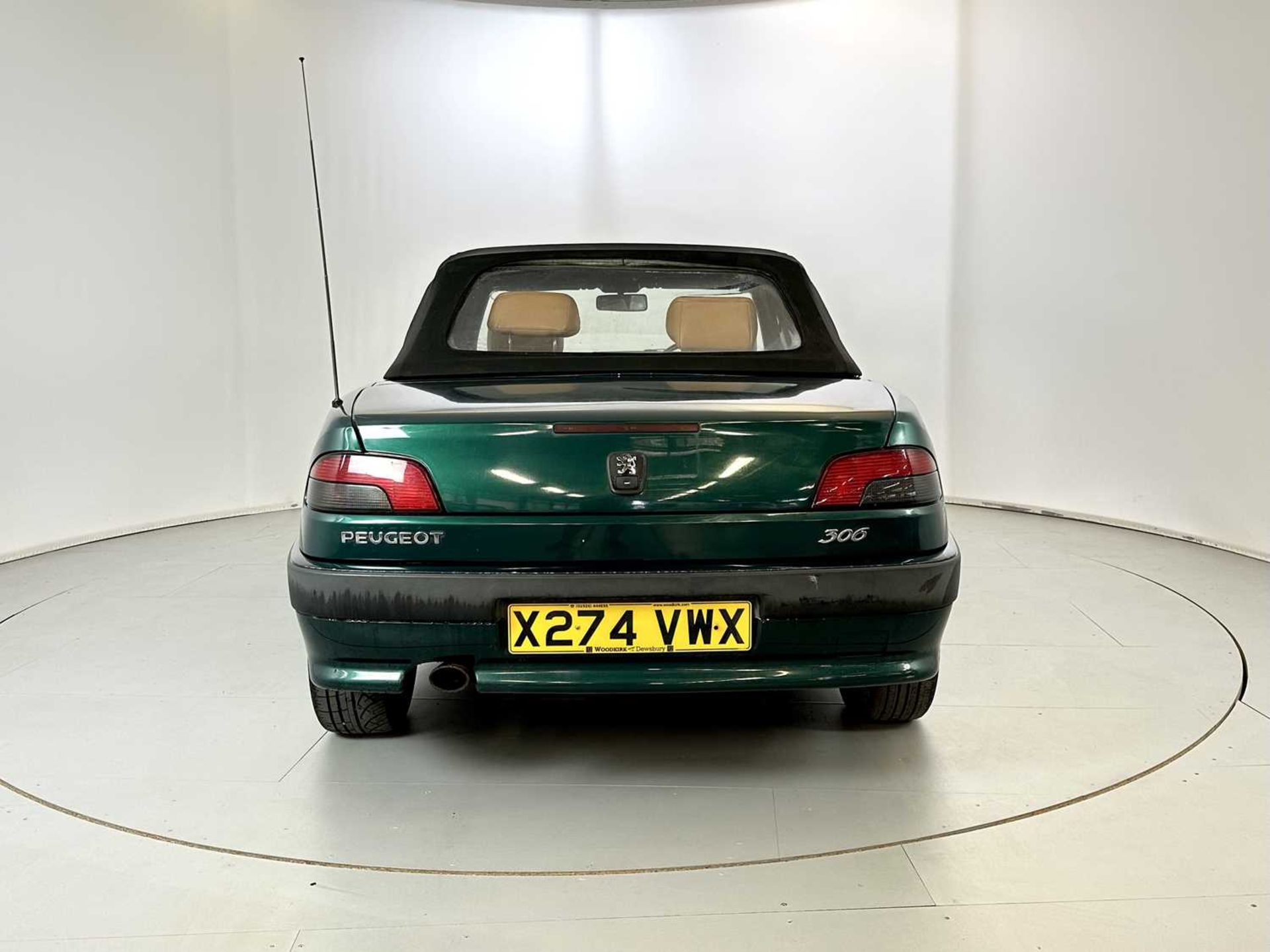 2000 Peugeot 306 - NO RESERVE - Image 8 of 27