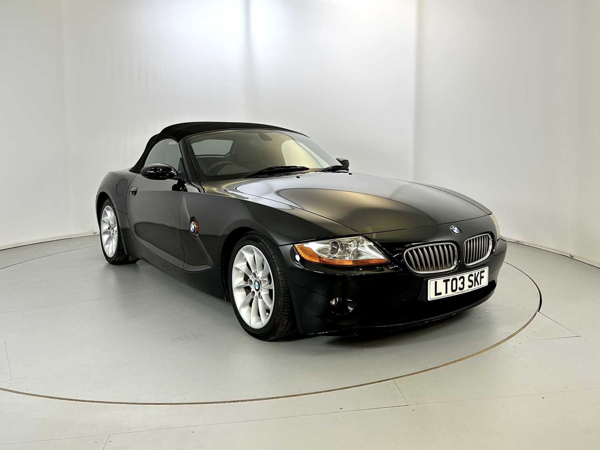 2003 BMW Z4