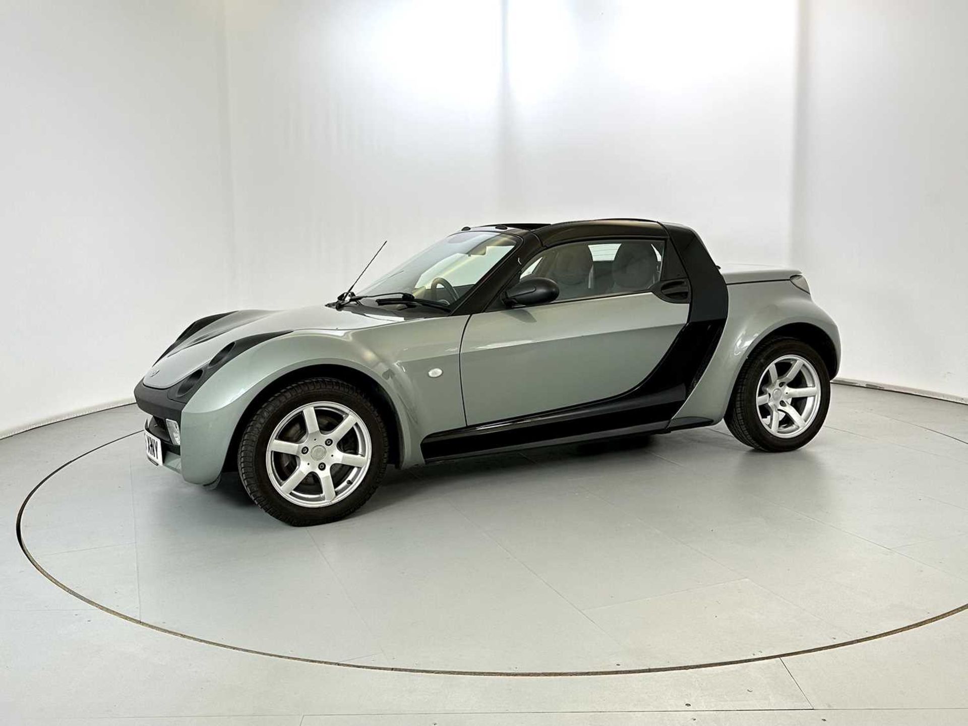 2005 Smart Roadster - Image 4 of 27