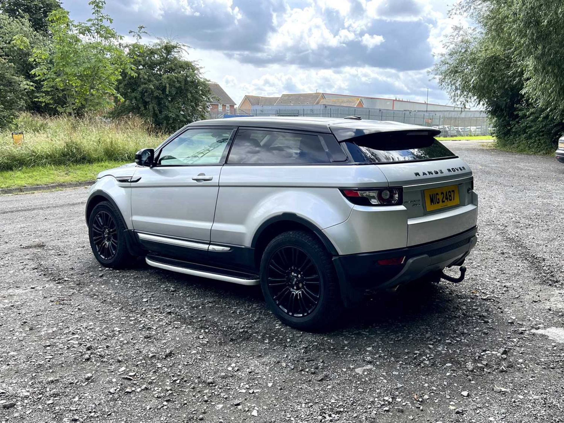 2011 Land Rover Range Rover Evoque - Image 5 of 20