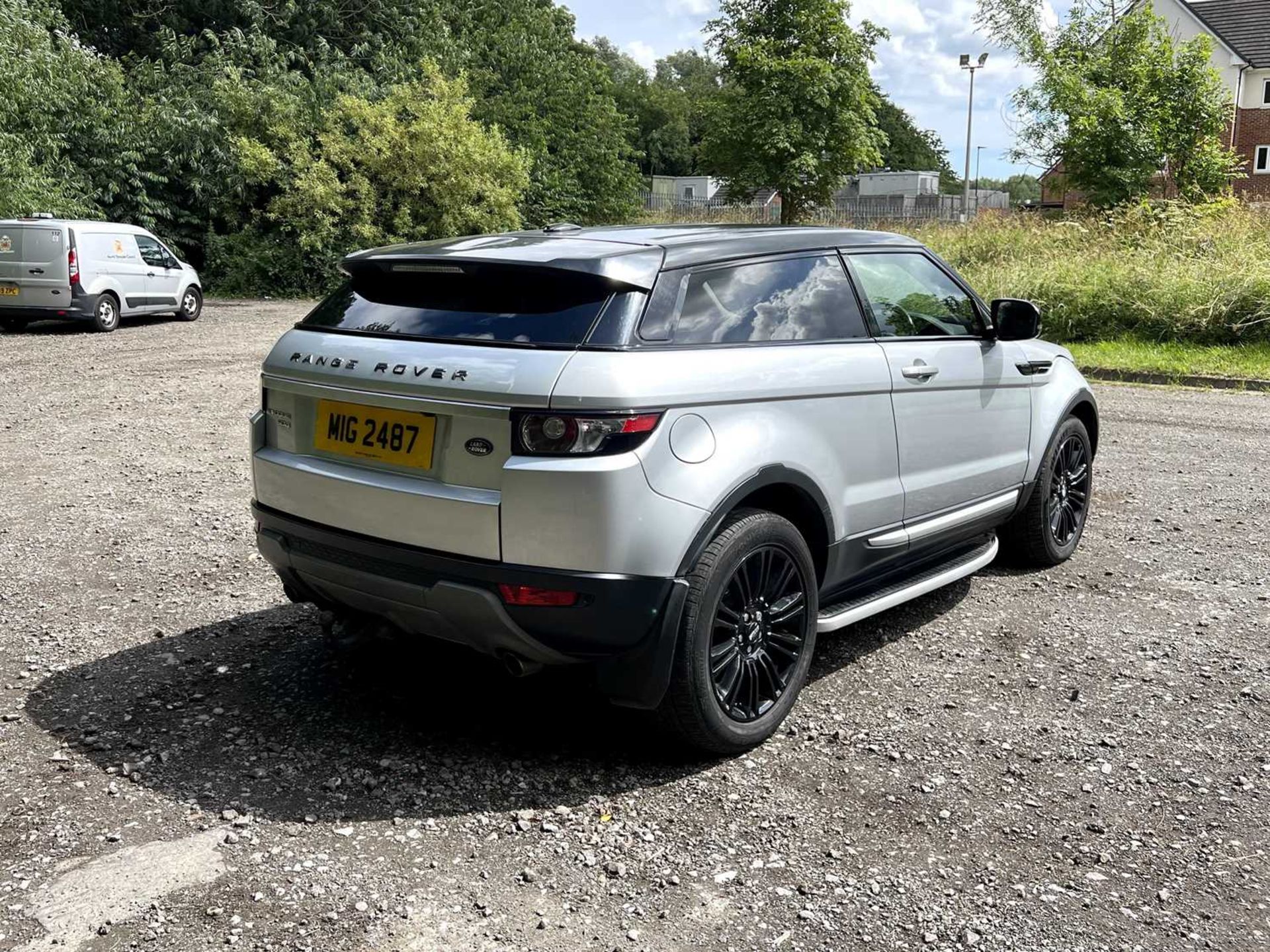 2011 Land Rover Range Rover Evoque - Image 7 of 20