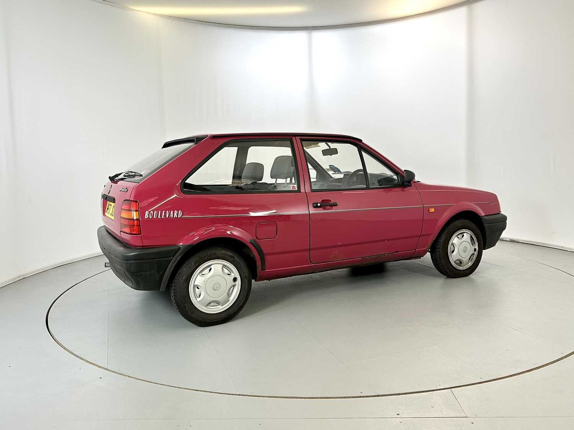 1991 Volkswagen Polo - Image 10 of 29