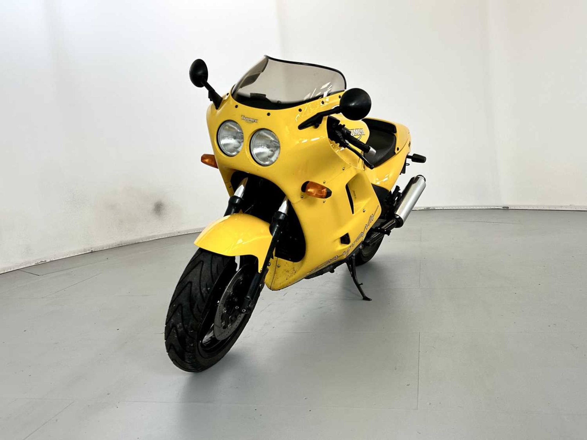 1995 Triumph Daytona - Image 3 of 16