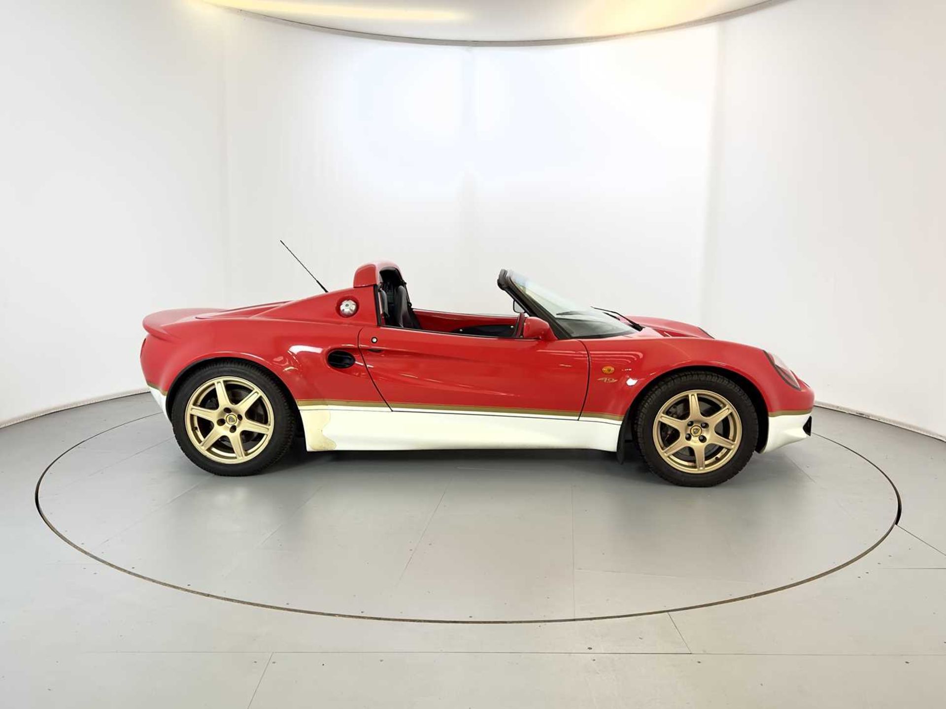 2000 Lotus Elise S1 Type 49 - Image 11 of 28