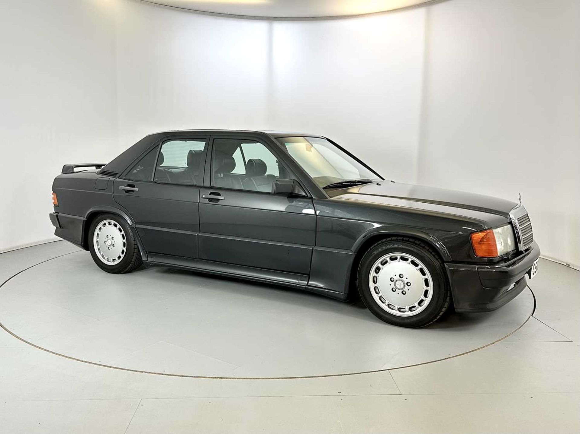 1985 Mercedes-Benz 190E 2.3-16 Cosworth - Image 12 of 35