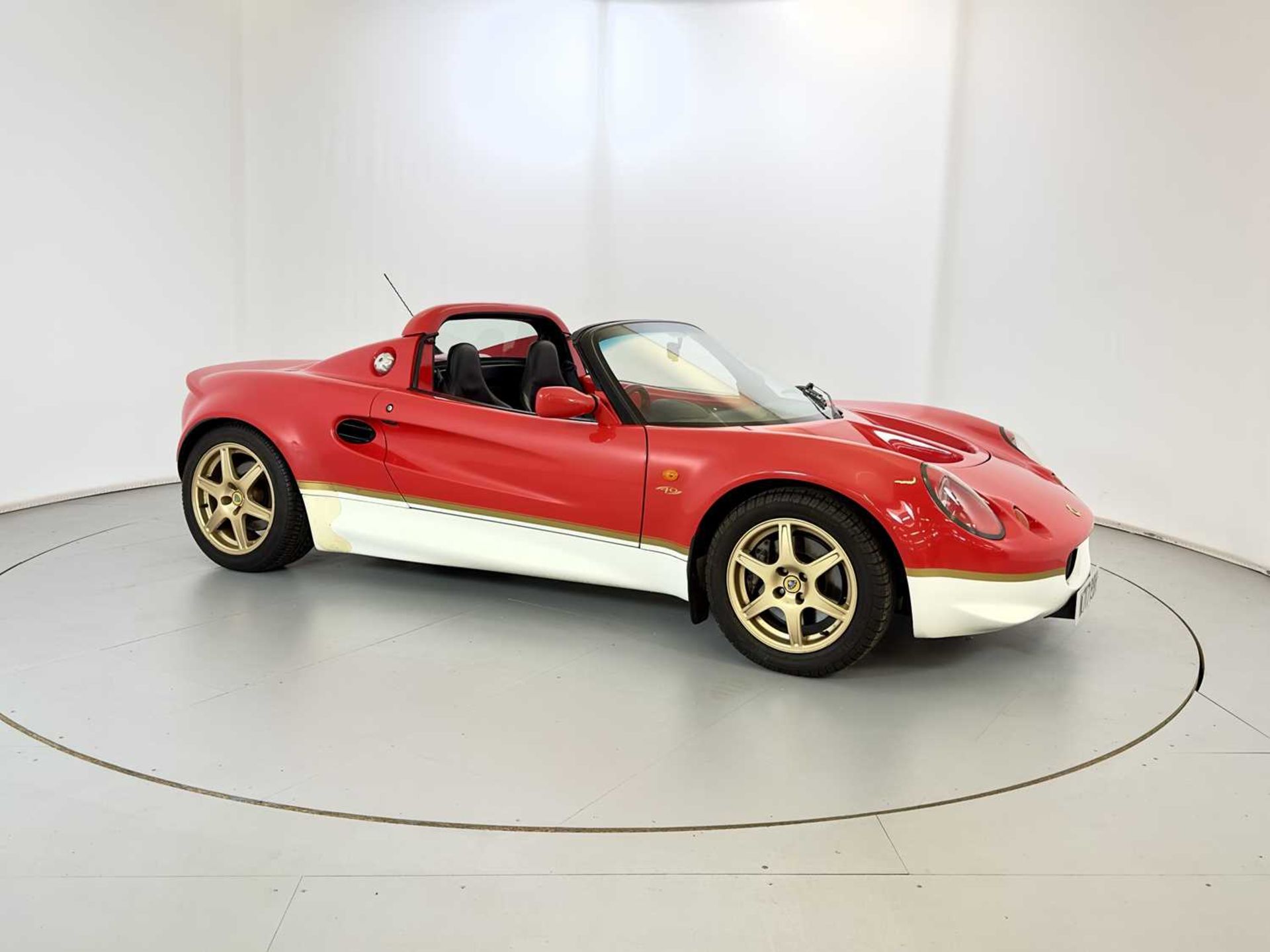 2000 Lotus Elise S1 Type 49 - Image 12 of 28