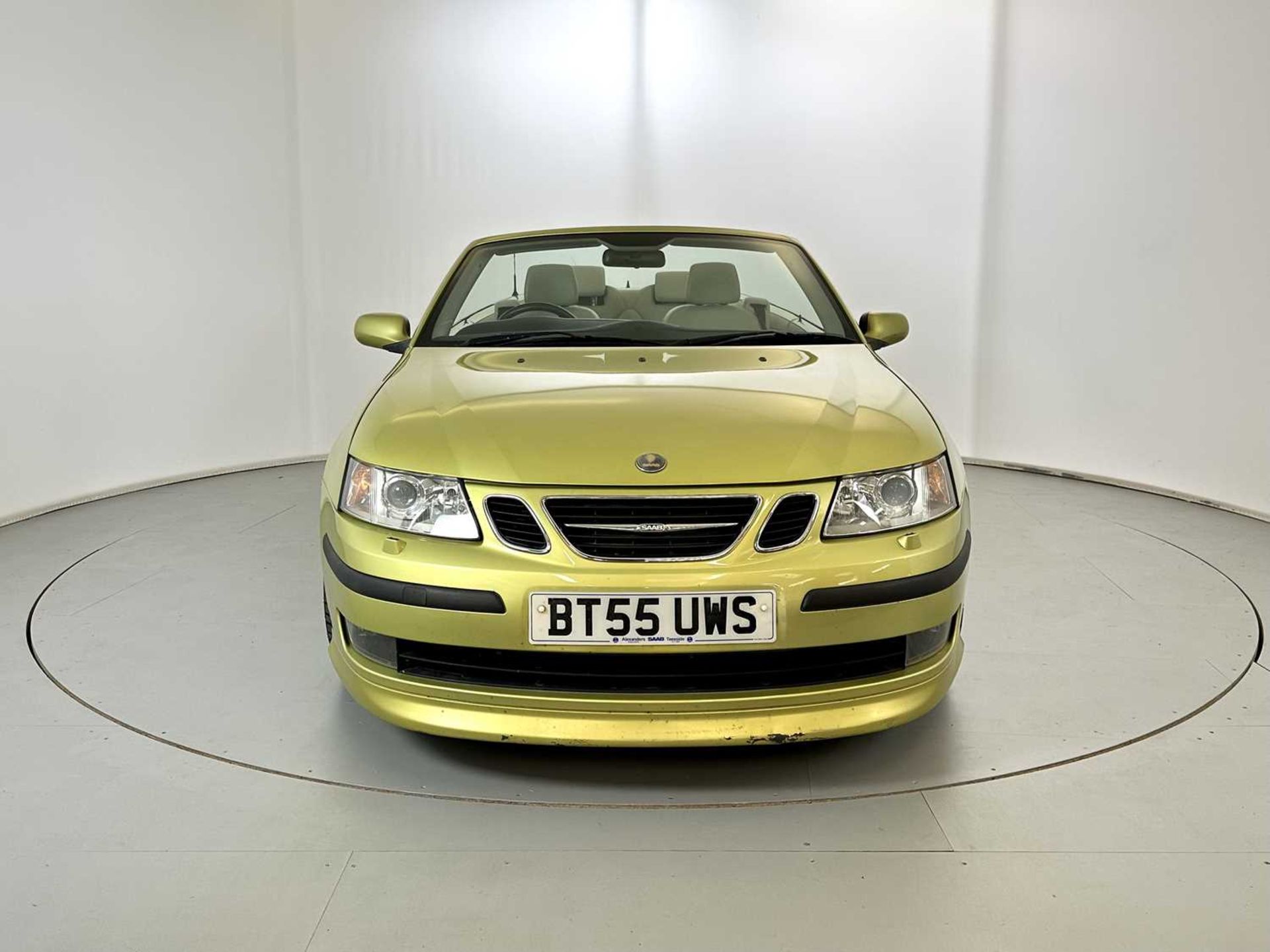 2005 Saab 9-3 Aero - Image 2 of 28