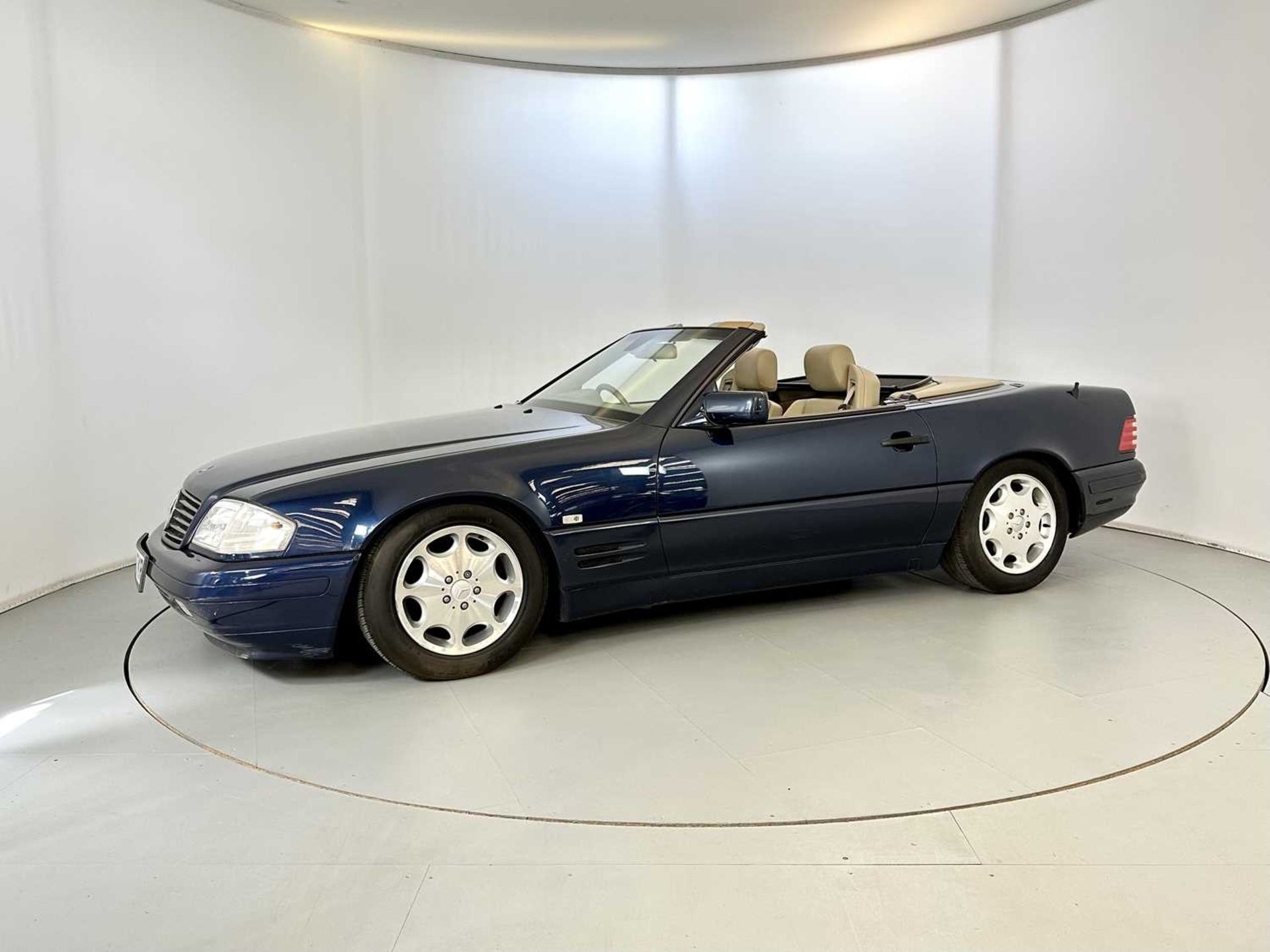 1997 Mercedes-Benz SL280 - Image 4 of 28