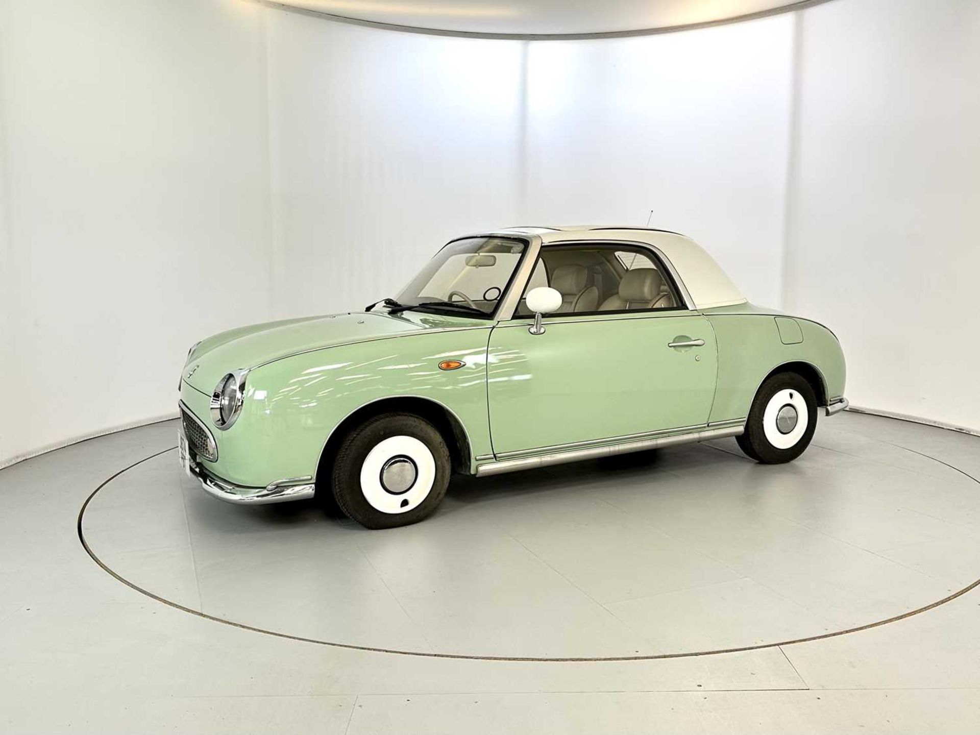 1991 Nissan Figaro - Image 4 of 28