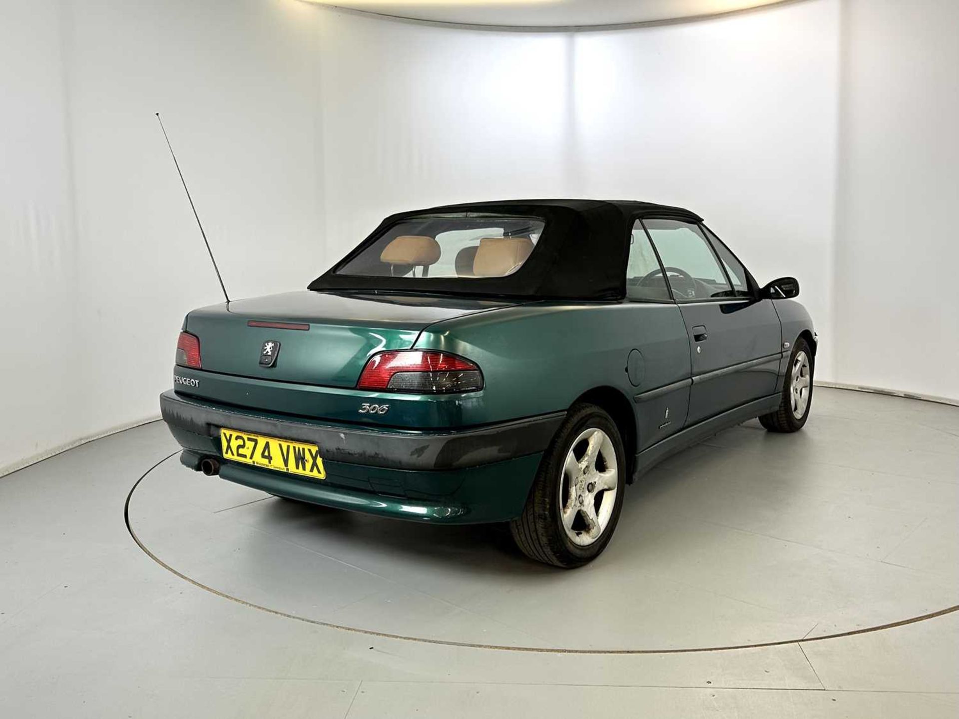 2000 Peugeot 306 - NO RESERVE - Image 9 of 27