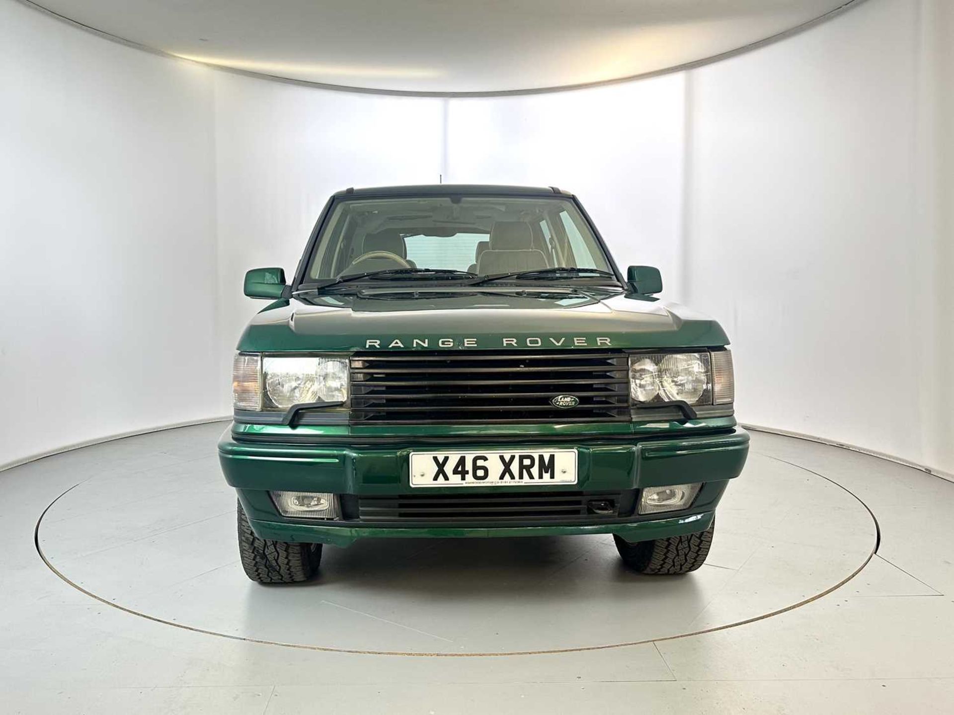 2001 Land Rover Range Rover 30th Anniversary Edition - Image 2 of 35