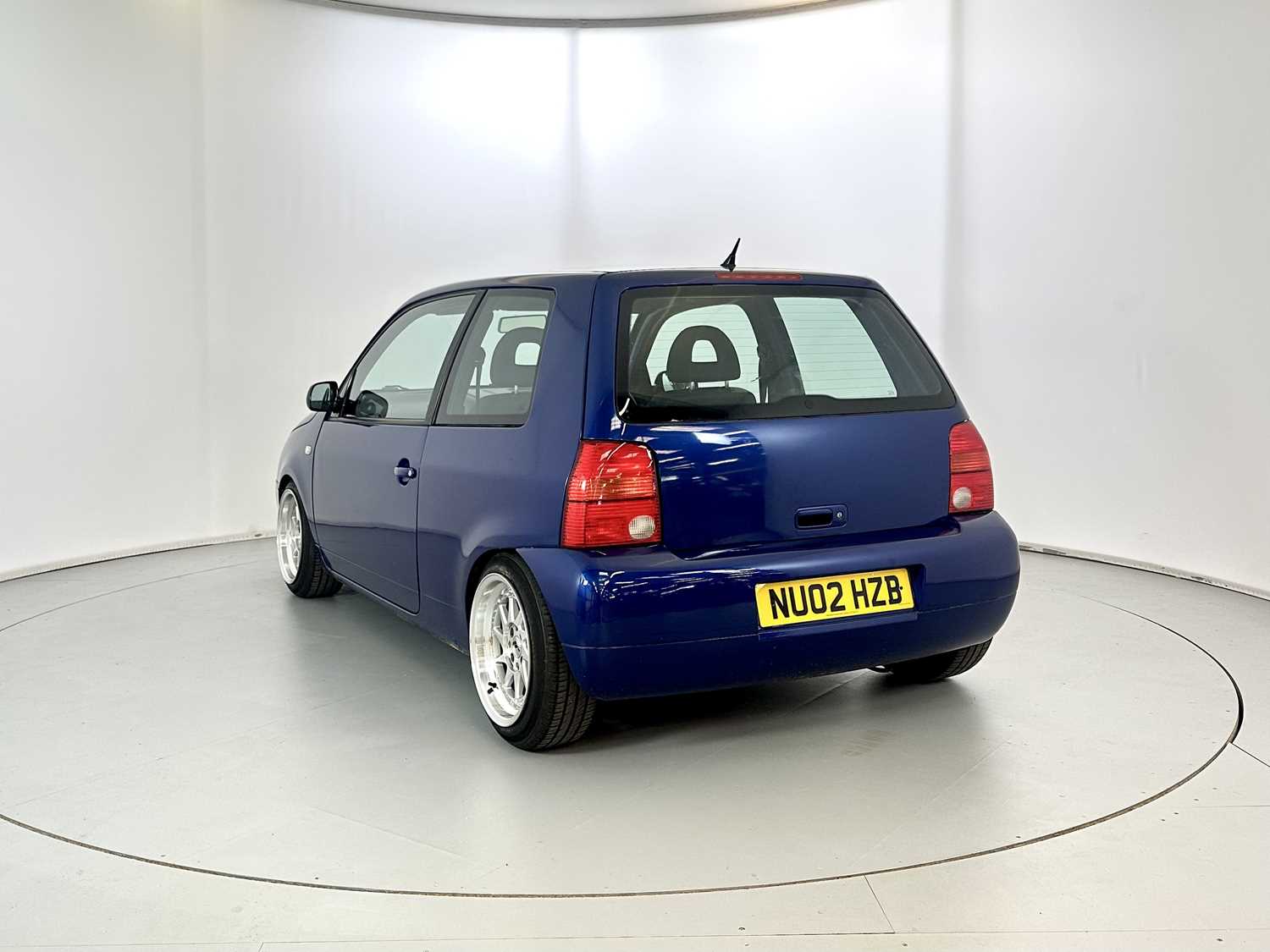 2002 Volkswagen Lupo - Image 7 of 28