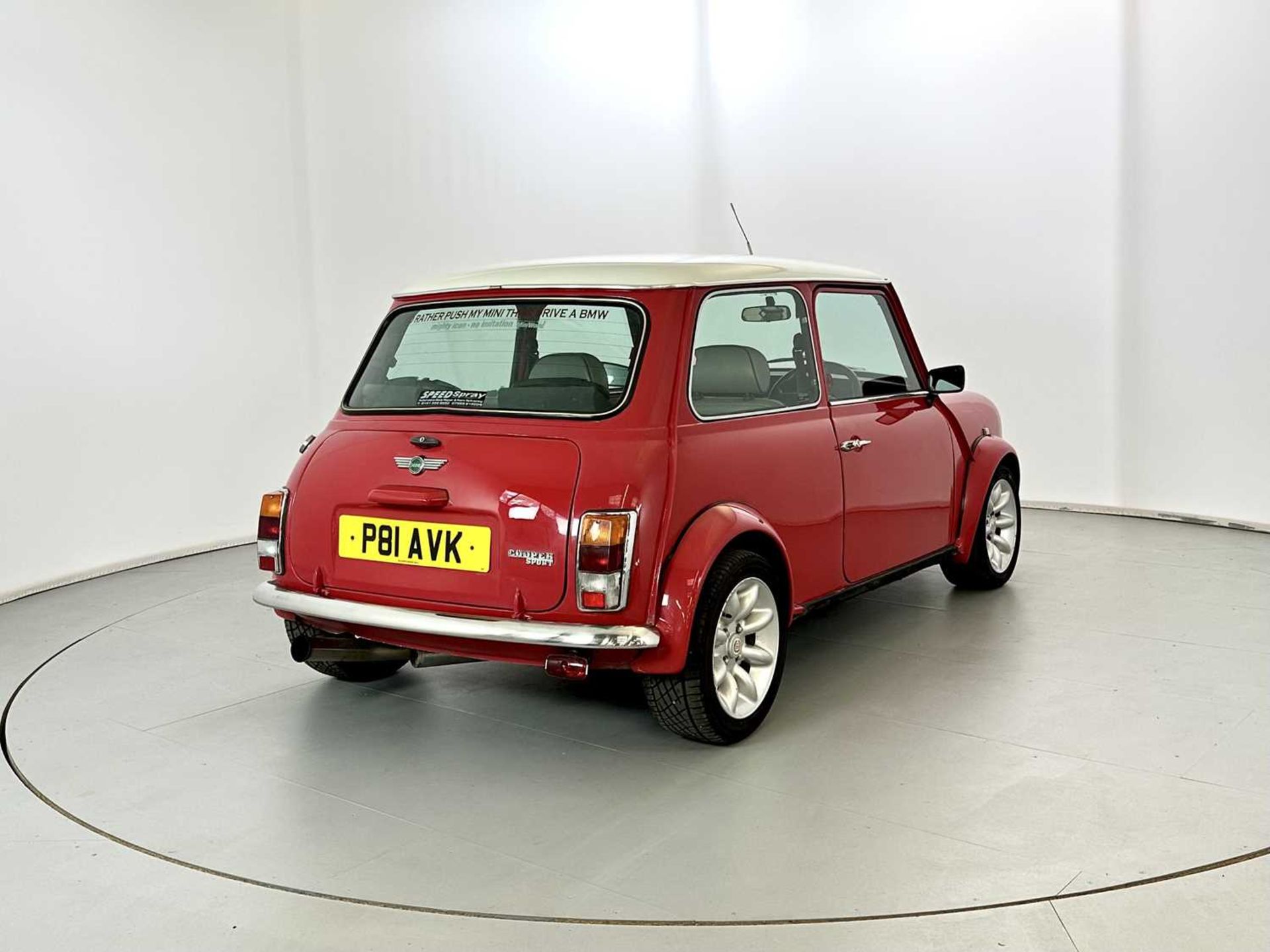 1997 Rover Mini Cooper - Image 9 of 29