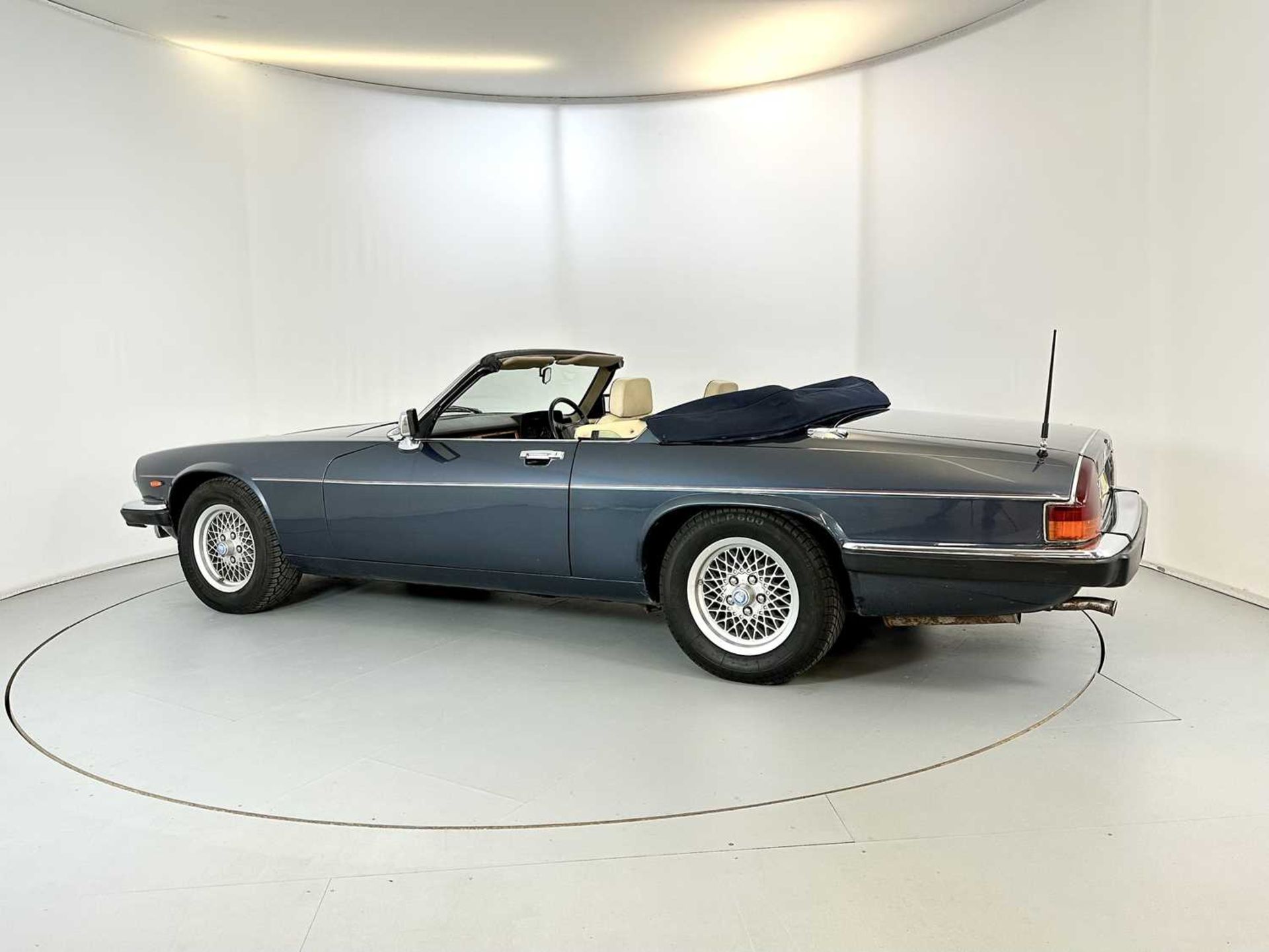 1989 Jaguar XJS V12 - Image 6 of 29