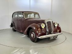 1951 Daimler Consort