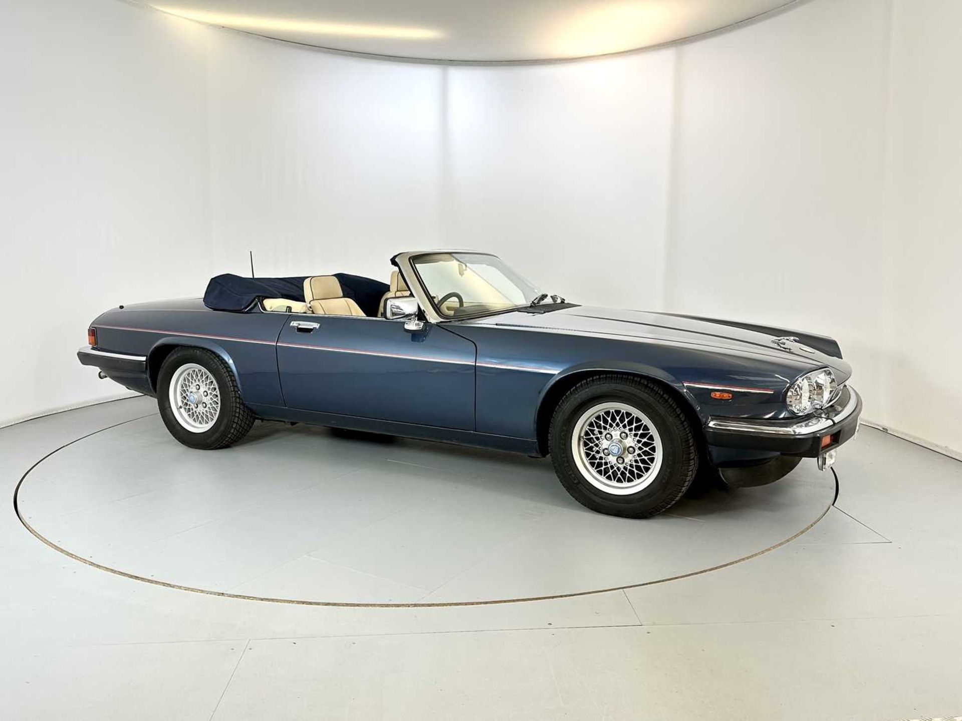 1989 Jaguar XJS V12 - Image 12 of 29