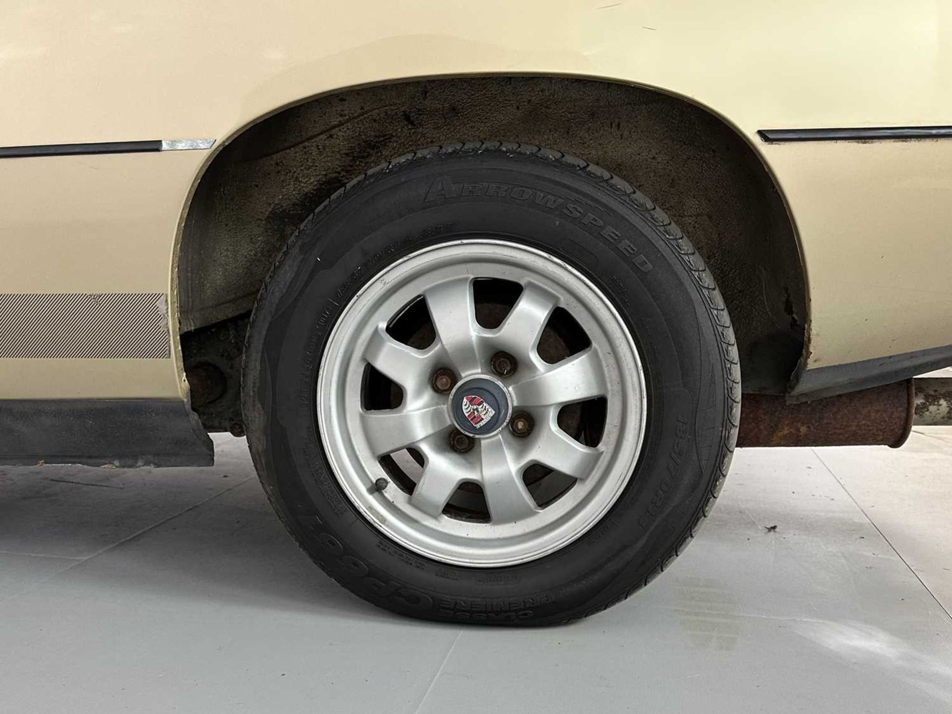 1984 Porsche 924 - Image 16 of 29