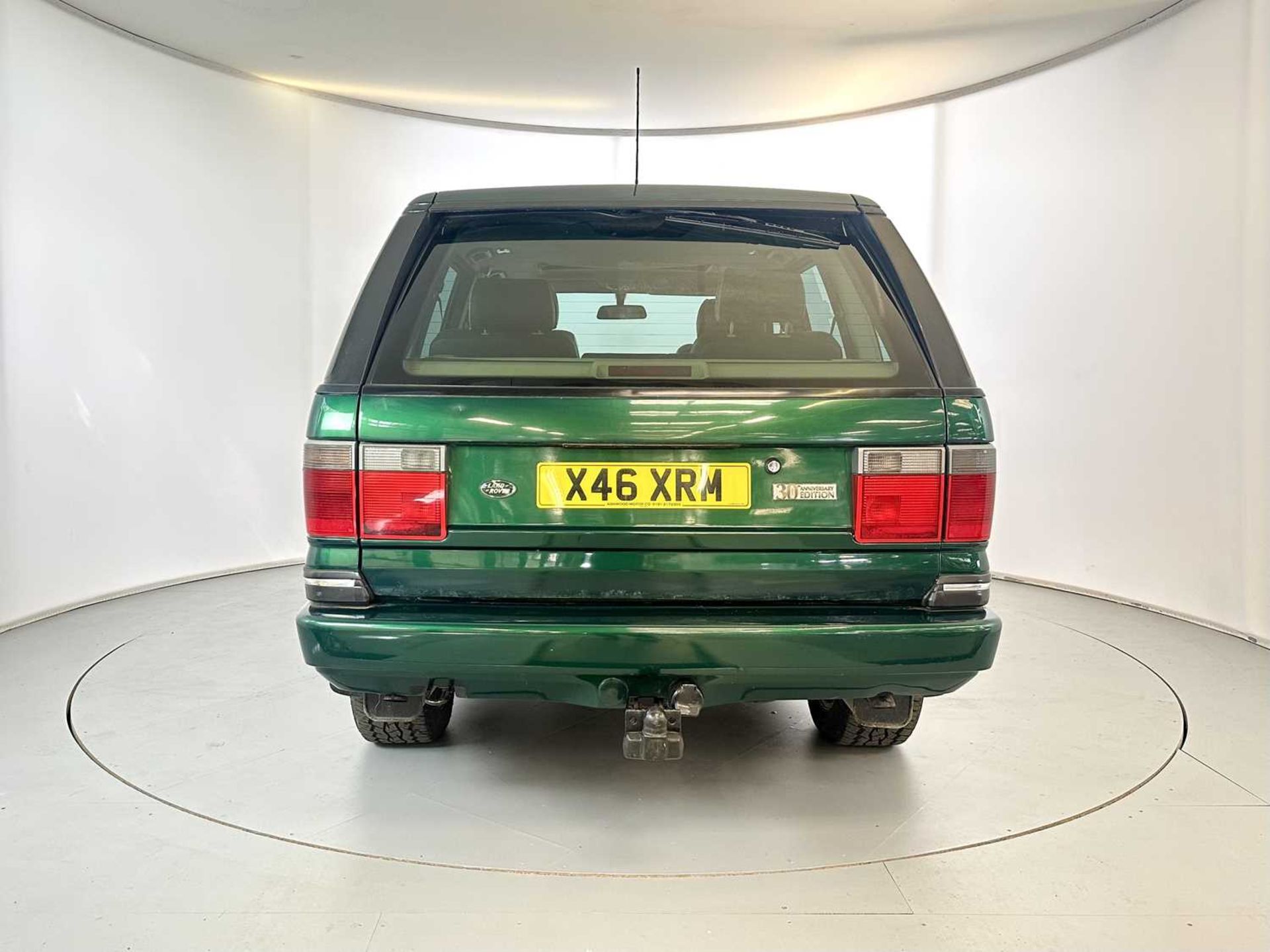 2001 Land Rover Range Rover 30th Anniversary Edition - Image 8 of 35