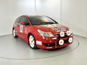 2008 Citroen C4 By Loeb - NO RESERVE