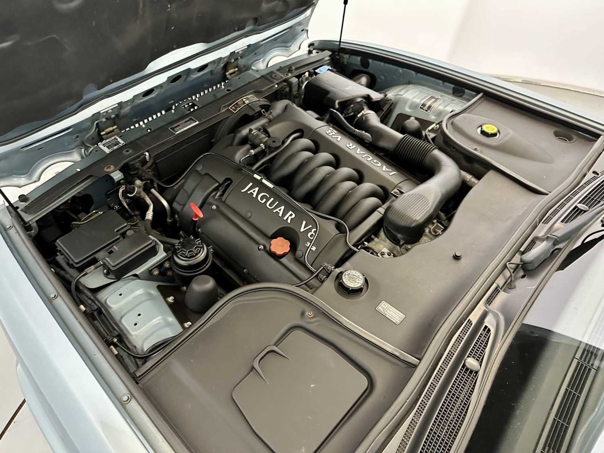 2002 Jaguar XJ Sport V8 - Image 35 of 35