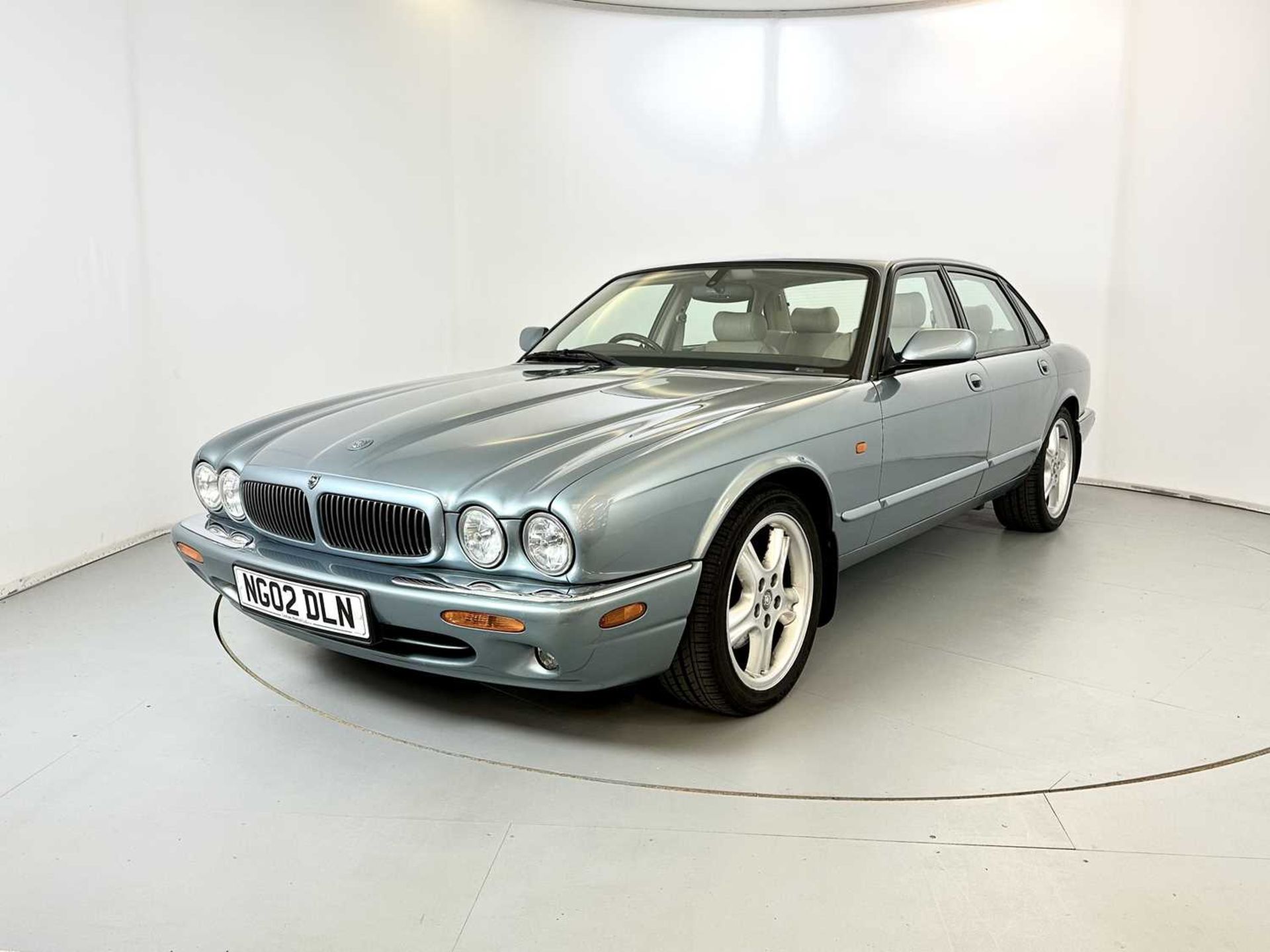 2002 Jaguar XJ Sport V8 - Image 3 of 35