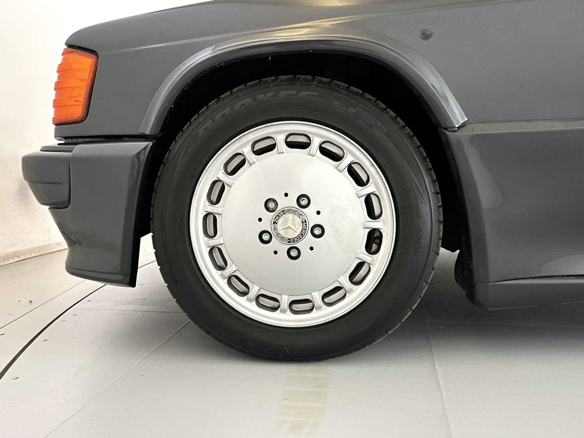 1985 Mercedes-Benz 190E 2.3-16 Cosworth - Image 13 of 35