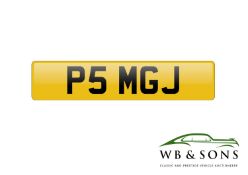 Registration - P5 MGJ