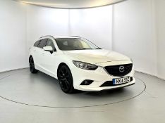 2014 Mazda 6 Sport