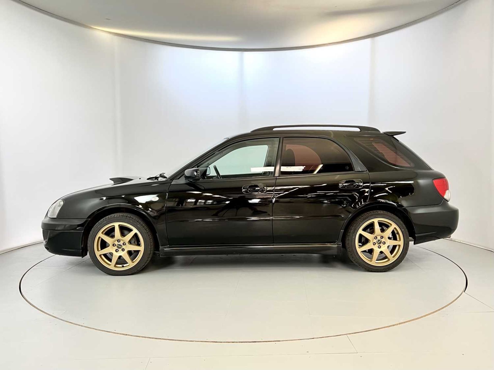 2004 Subaru Impreza WRX - Image 5 of 34