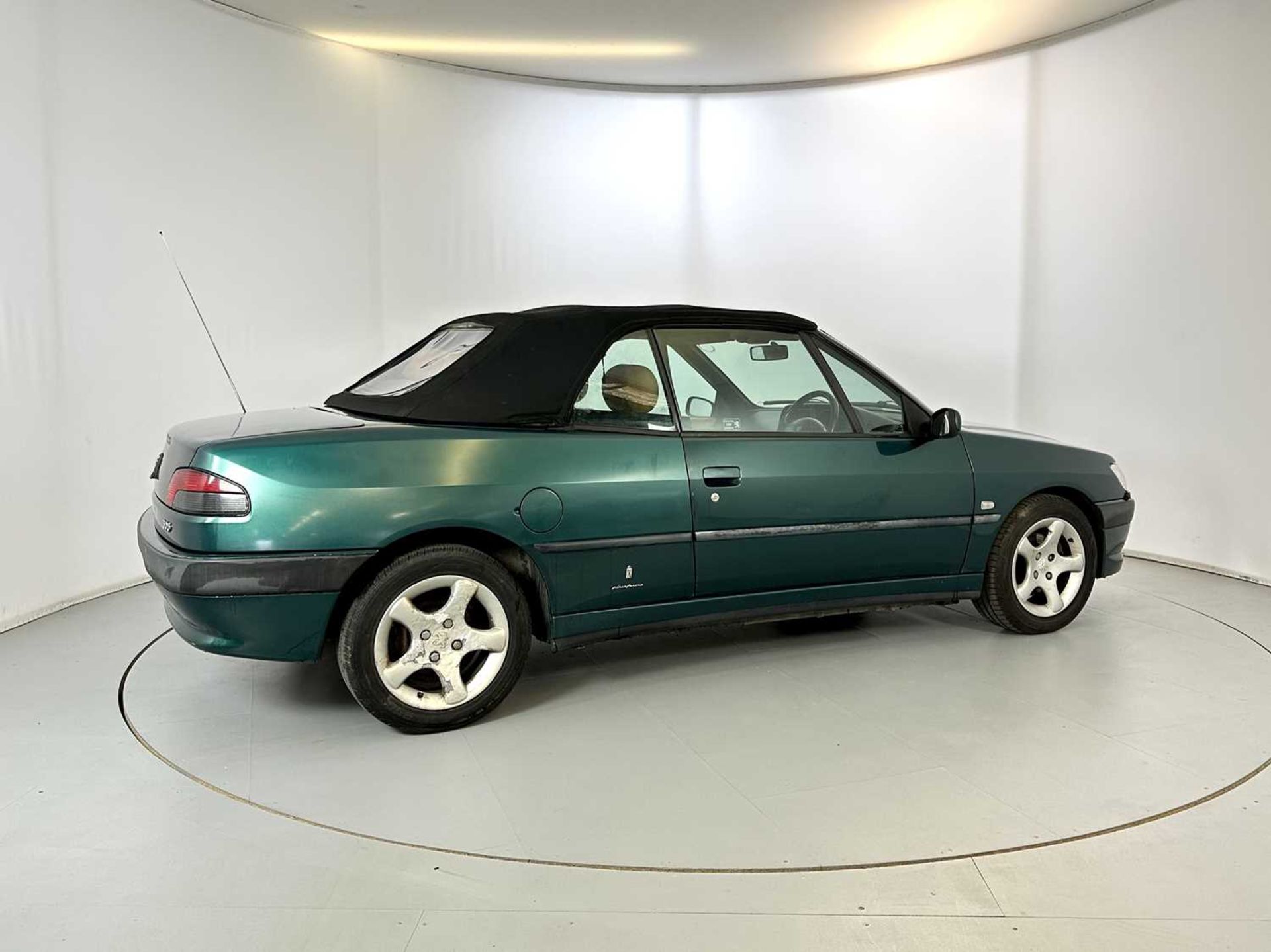 2000 Peugeot 306 - NO RESERVE - Image 10 of 27