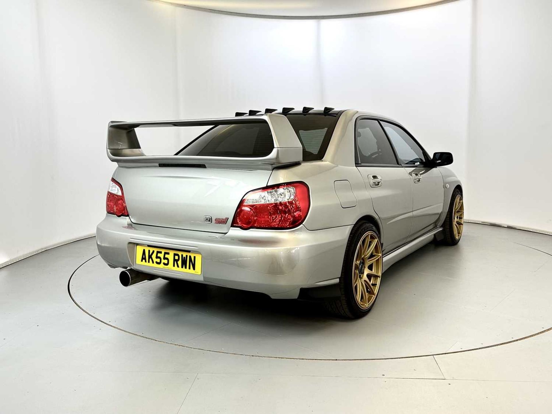 2005 Subaru Impreza WRX - Image 9 of 36