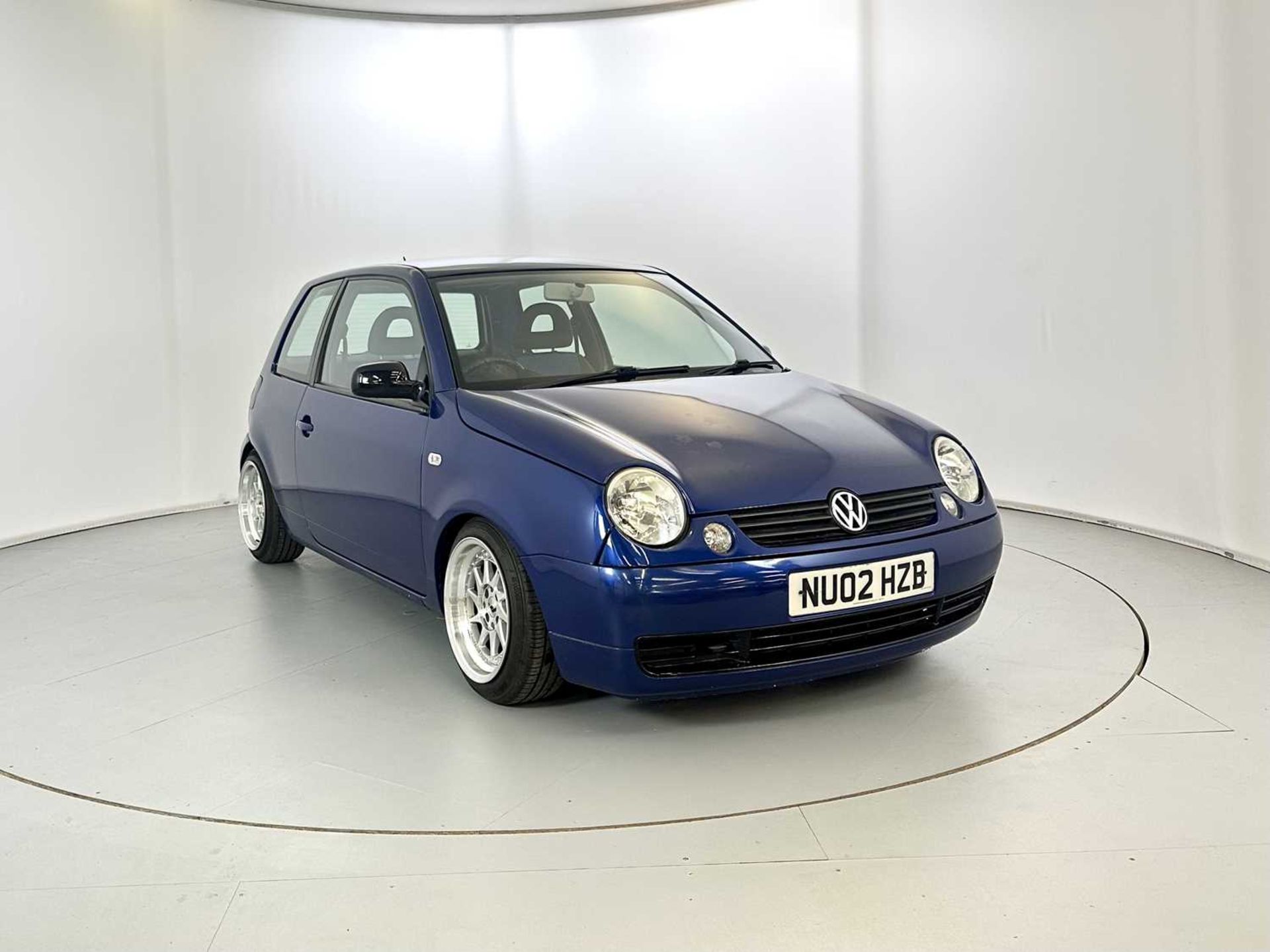 2002 Volkswagen Lupo