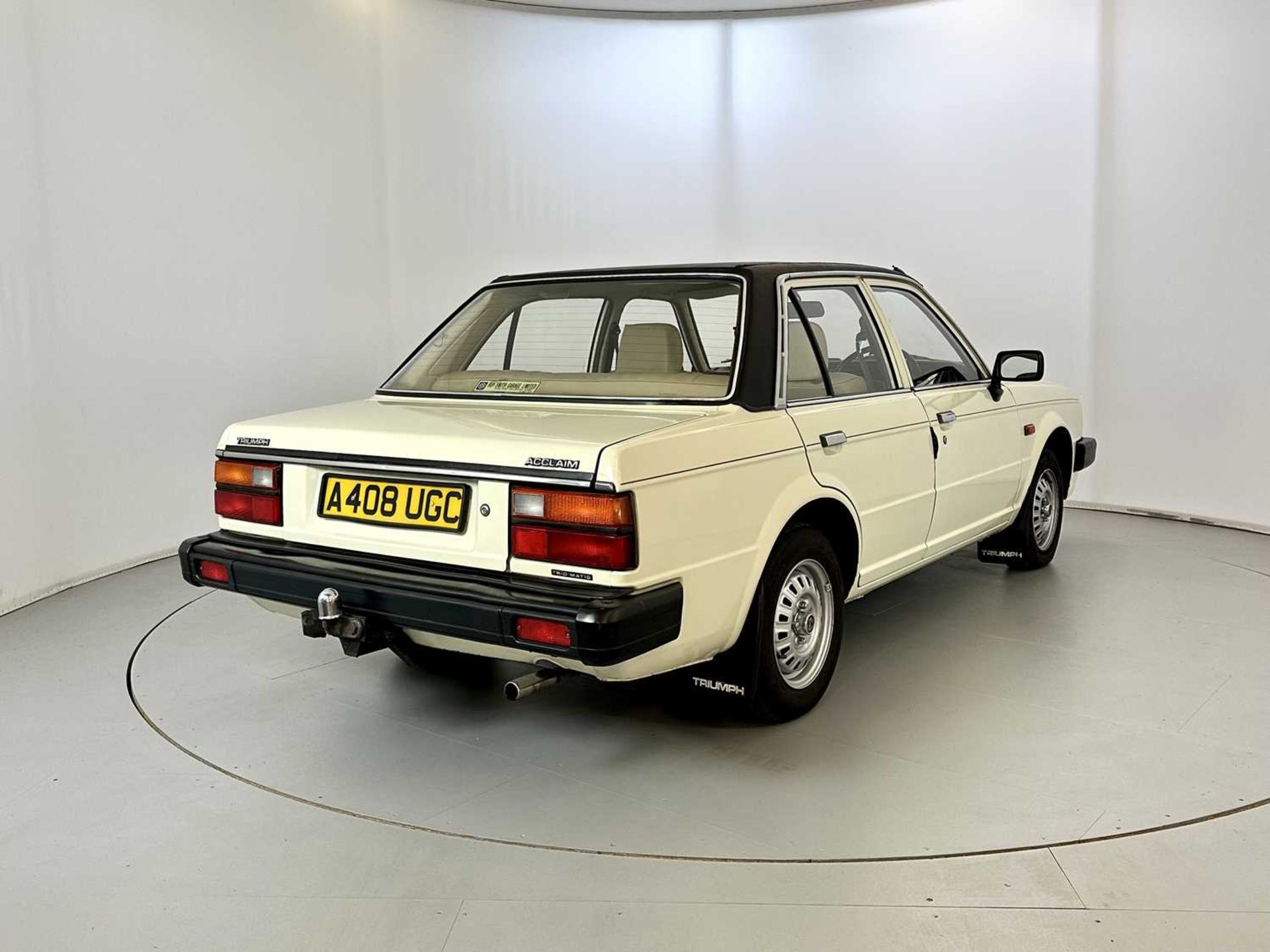 1983 Triumph Acclaim - Image 9 of 34