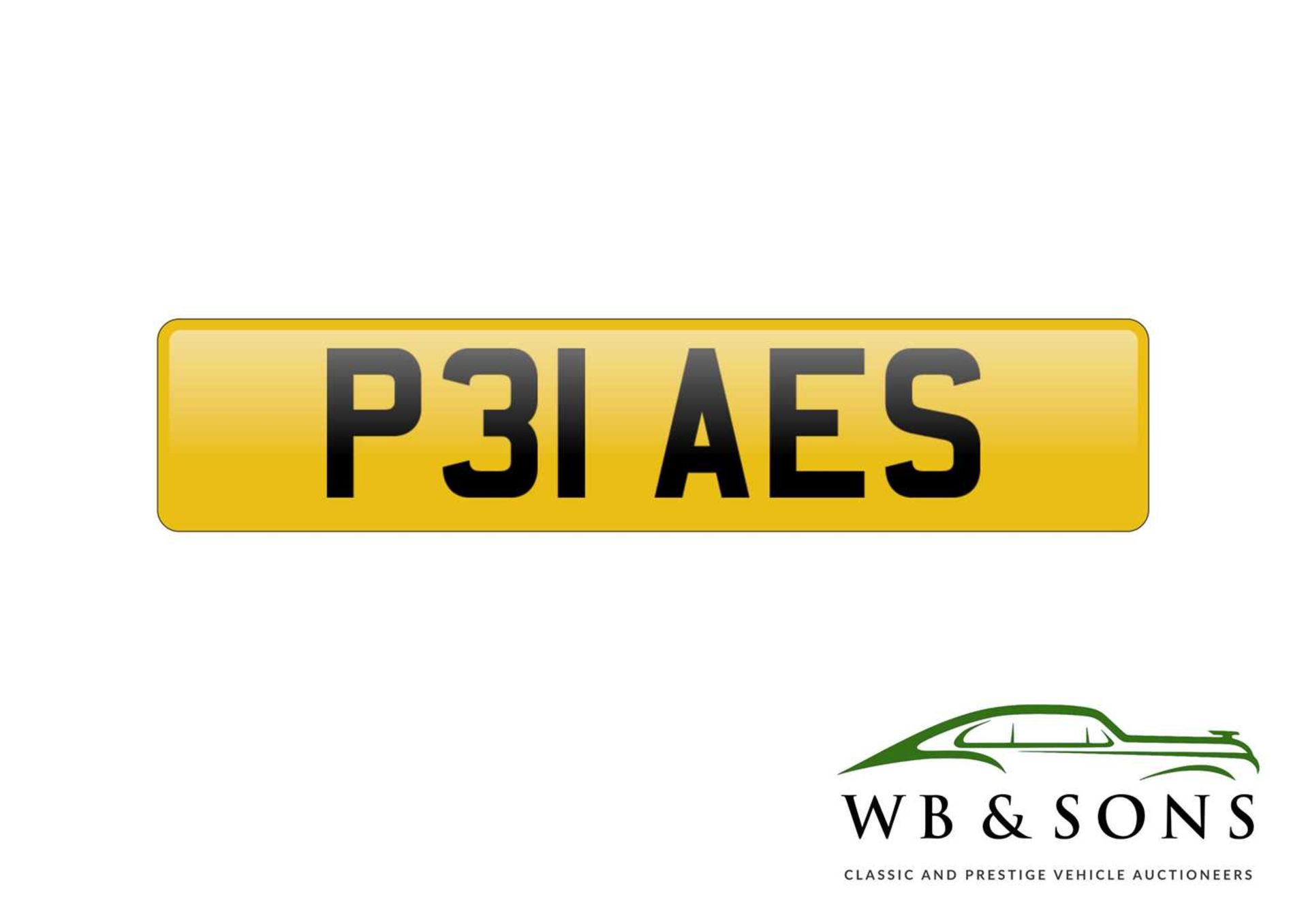 REGISTRATION - P31 AES