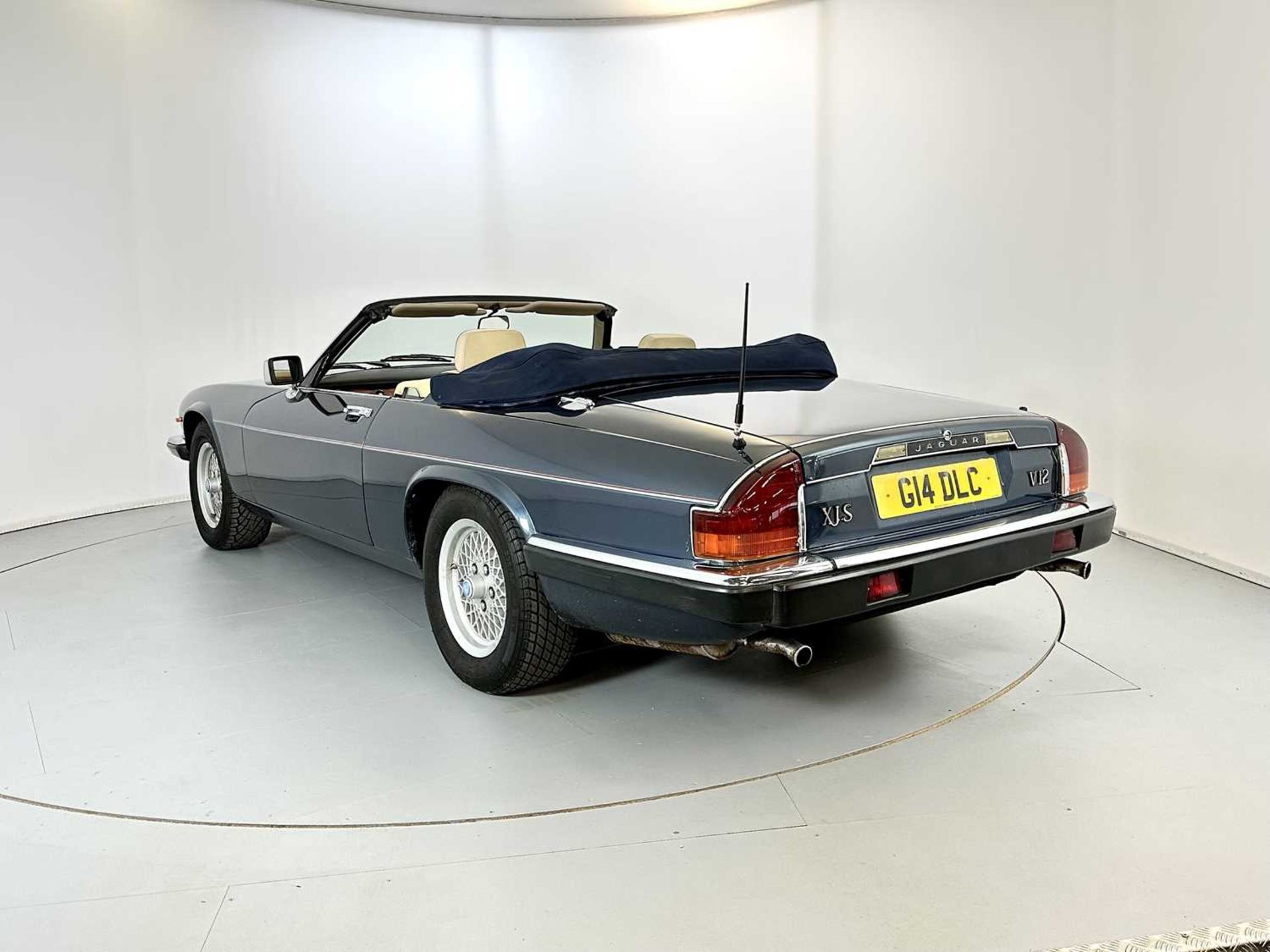 1989 Jaguar XJS V12 - Image 7 of 29