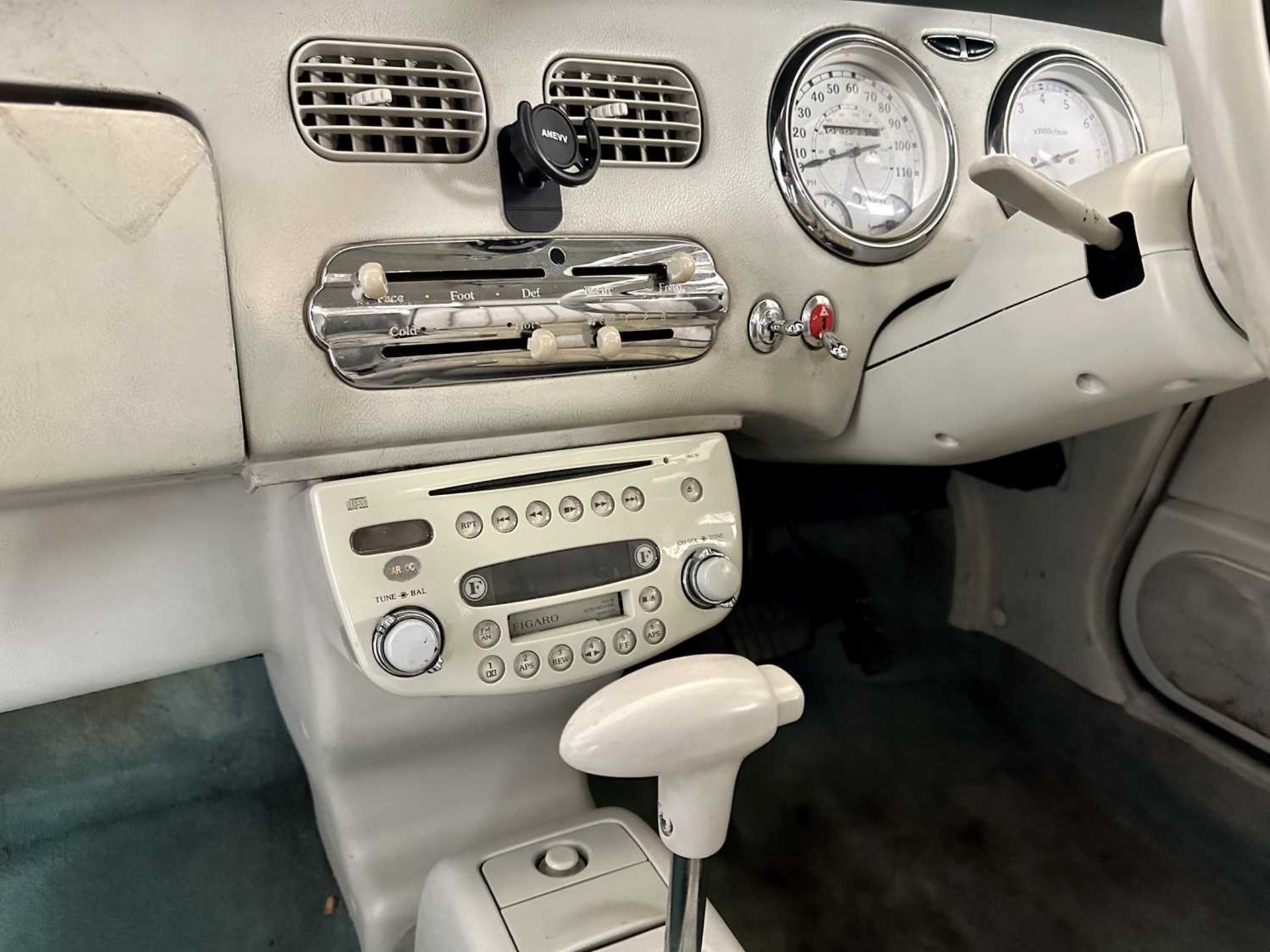 1991 Nissan Figaro - Image 24 of 28