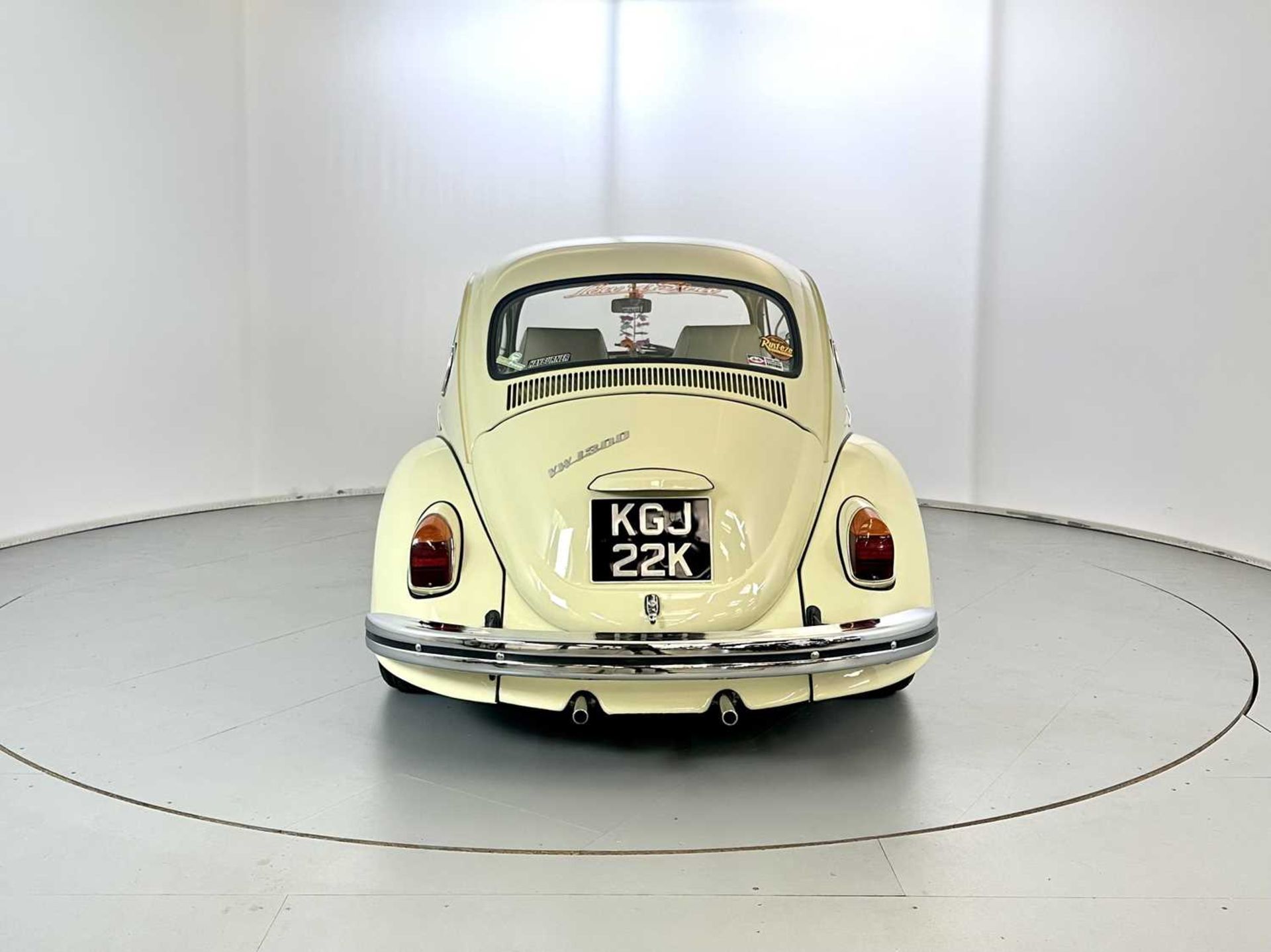 1971 Volkswagen Beetle - Image 8 of 30