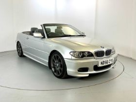 2006 BMW 318i