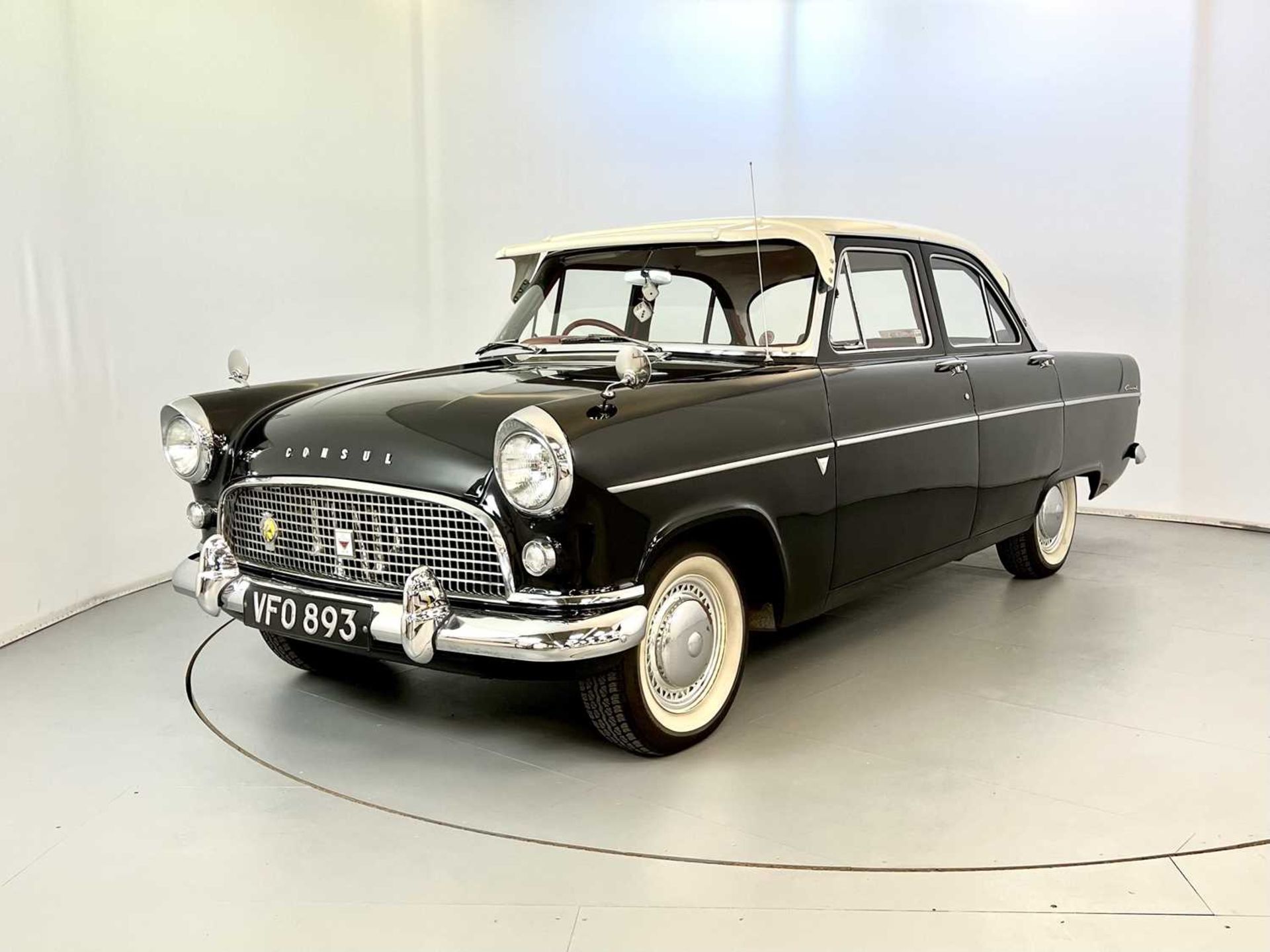 1961 Ford Consul Deluxe - Image 3 of 36