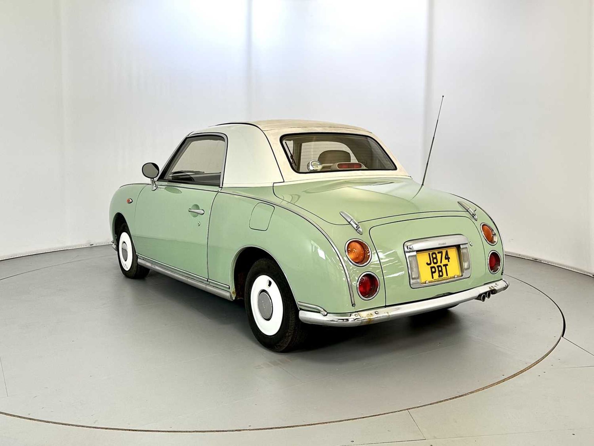 1991 Nissan Figaro - Image 7 of 28