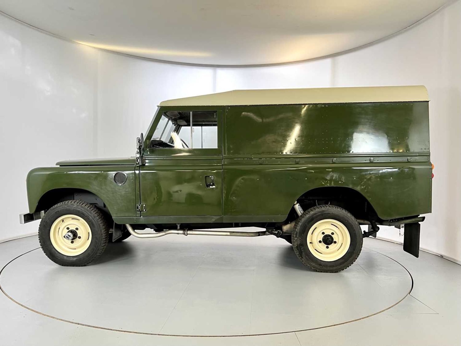 1981 Land Rover Series 3 - 6 Cylinder - Image 5 of 31