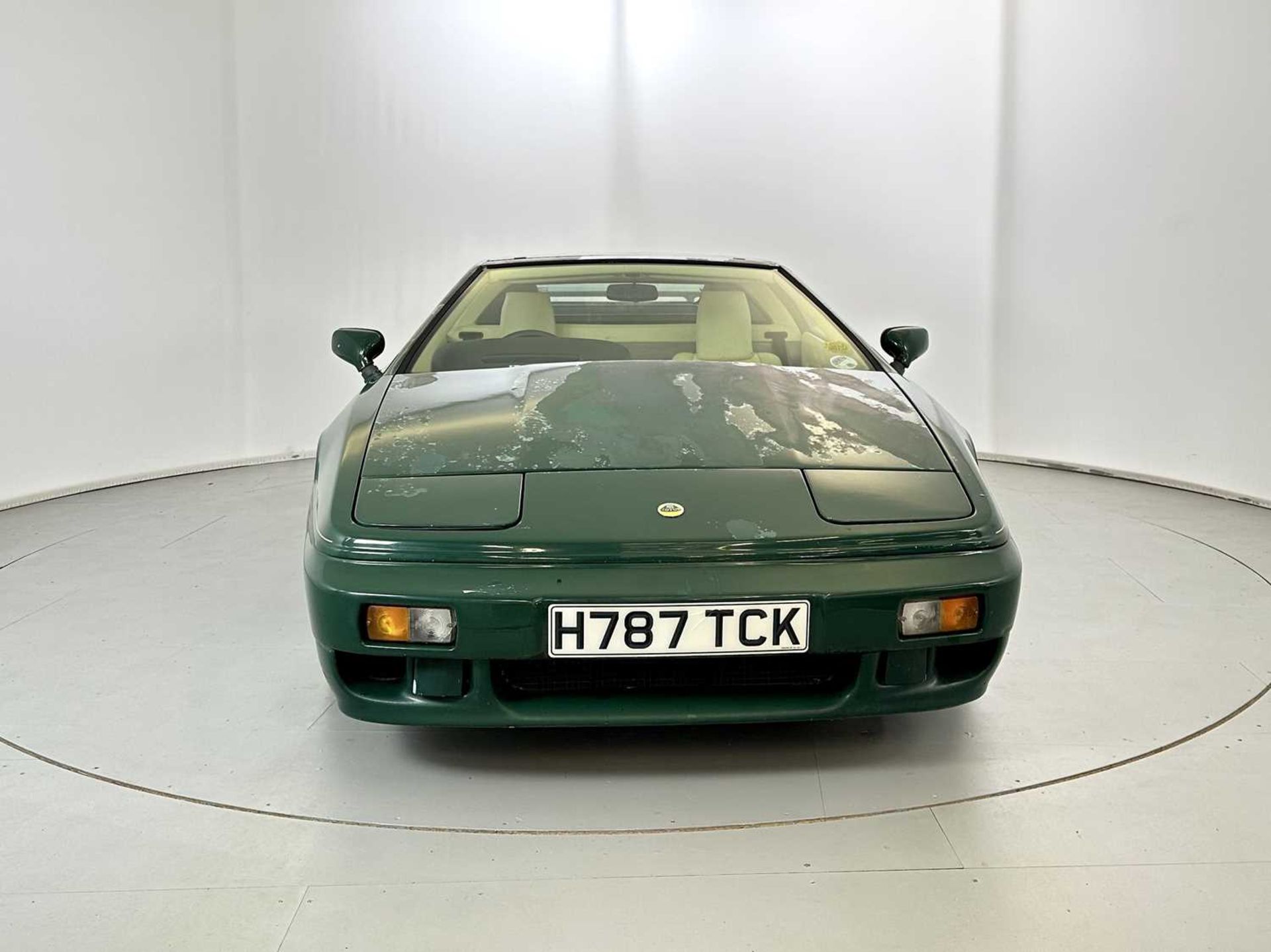 1990 Lotus Esprit Turbo SE - Image 2 of 27