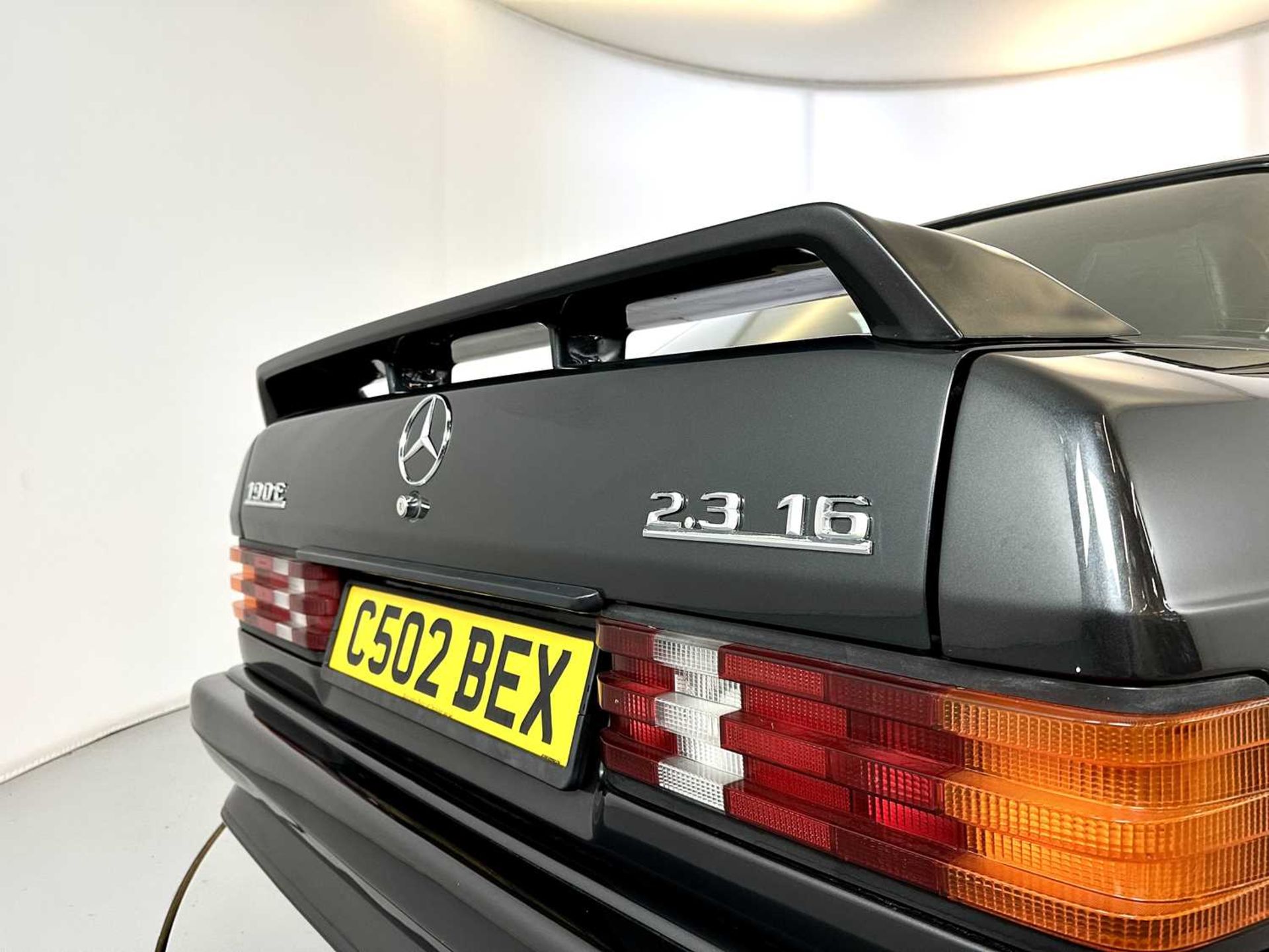 1985 Mercedes-Benz 190E 2.3-16 Cosworth - Image 32 of 35
