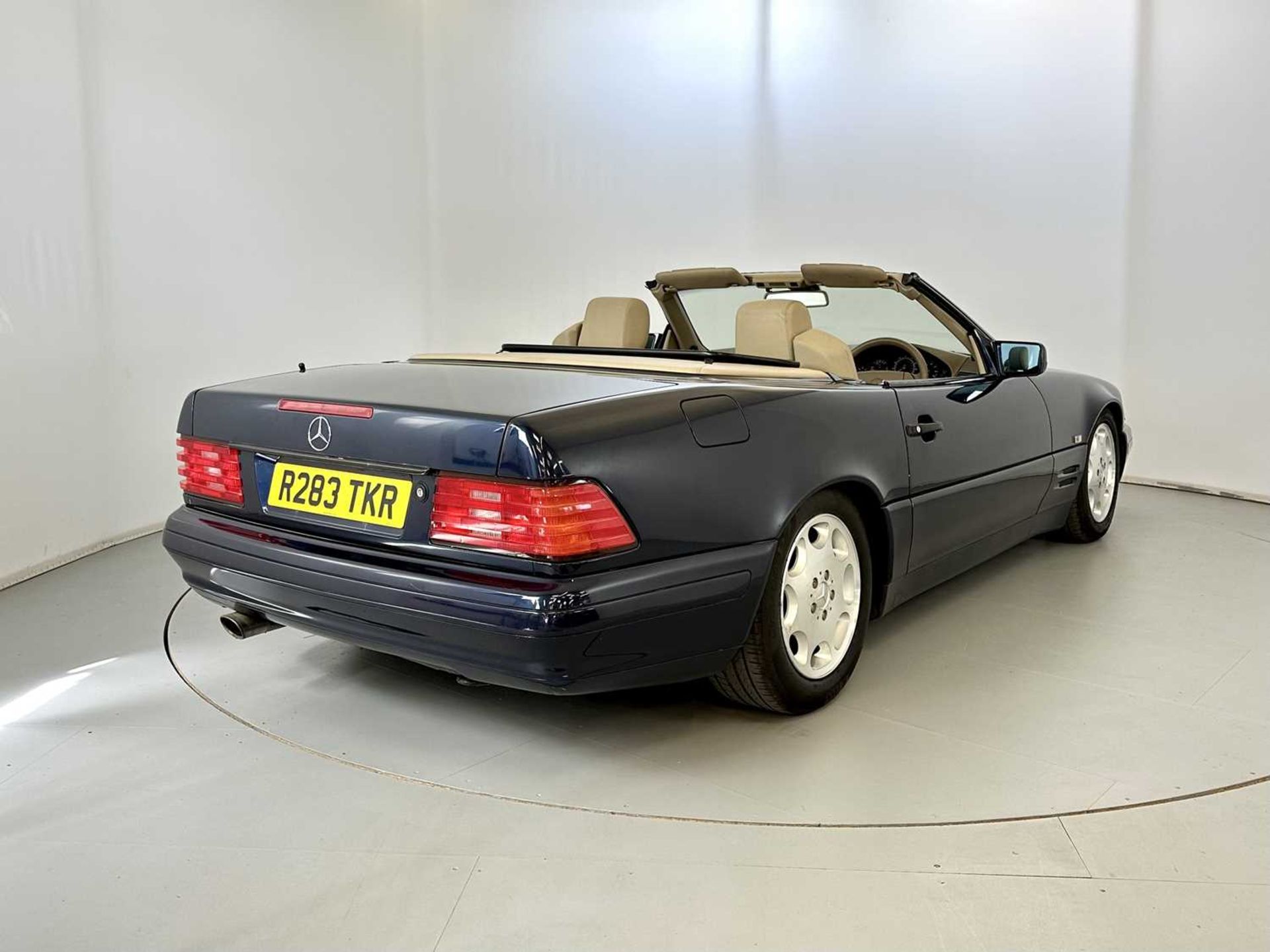 1997 Mercedes-Benz SL280 - Image 9 of 28