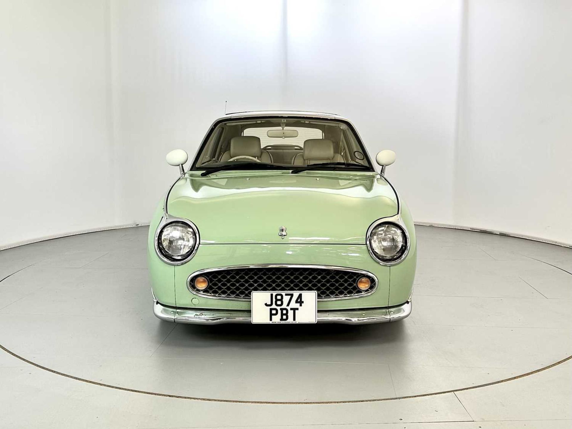 1991 Nissan Figaro - Image 2 of 28