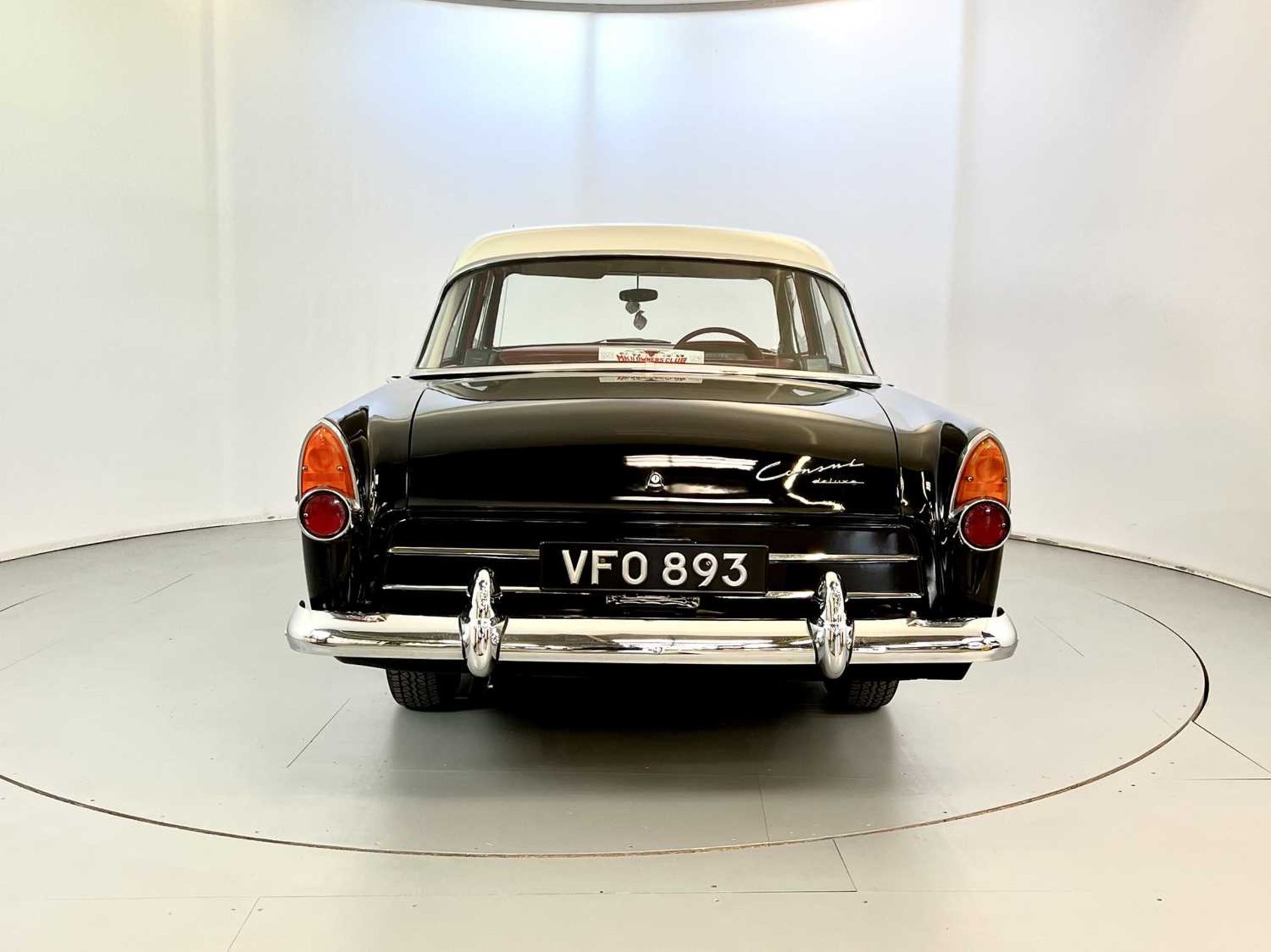 1961 Ford Consul Deluxe - Image 8 of 36